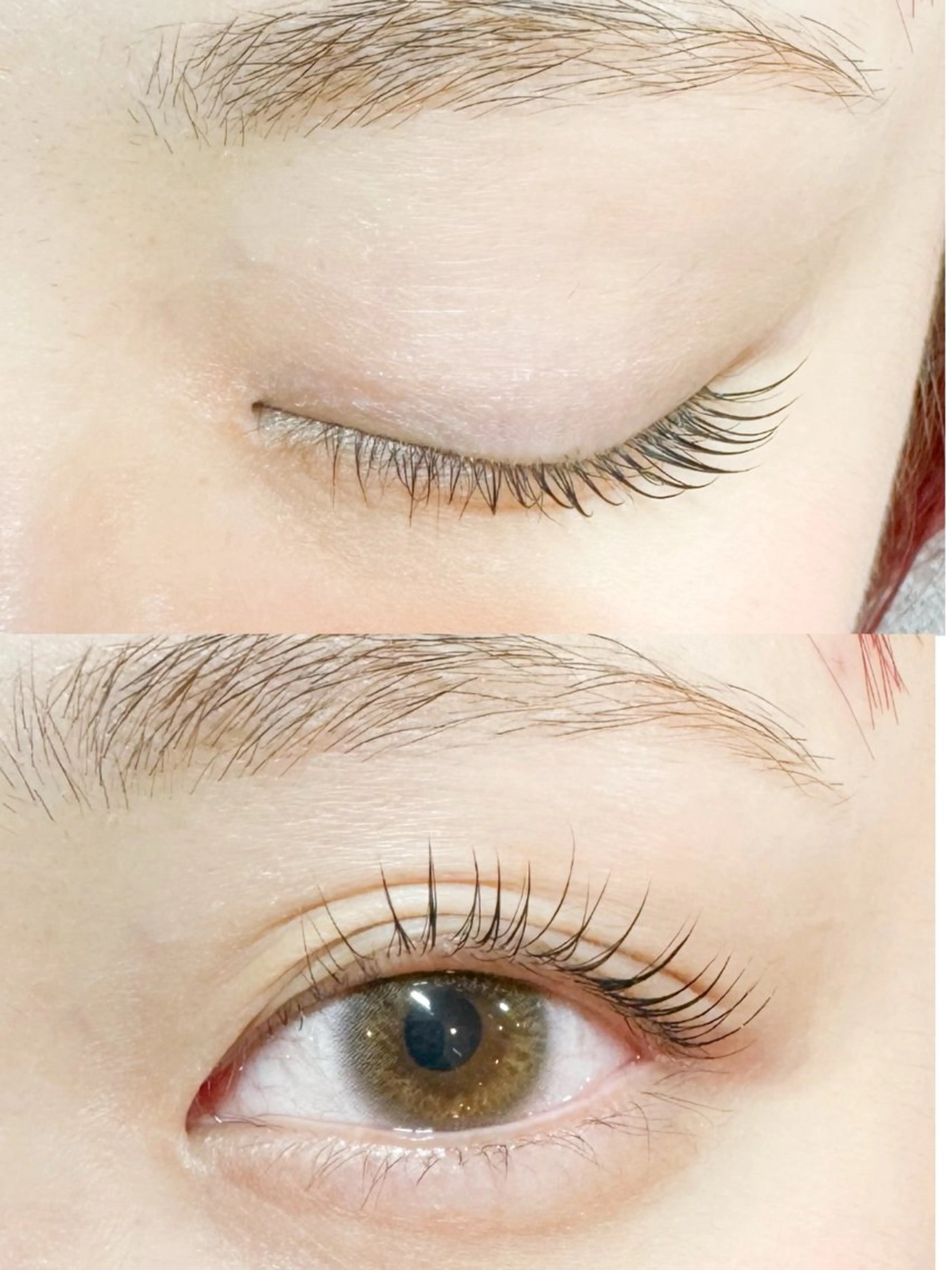 マツエク・マツパ まつげパーマ Isogai 𓏸𓍯﻿のマツエク・マツパデザイン