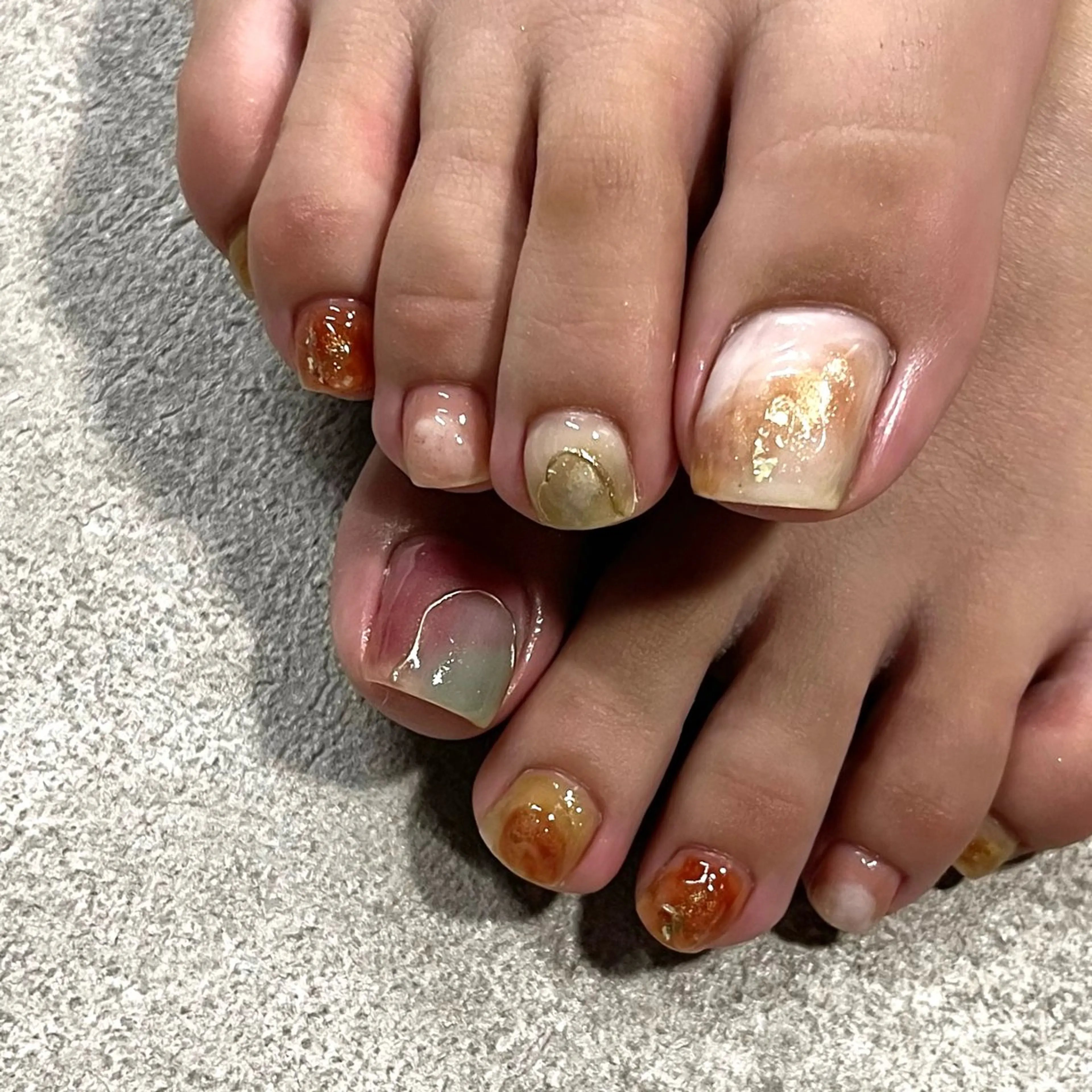 ネイル Koa nails.のネイルデザイン