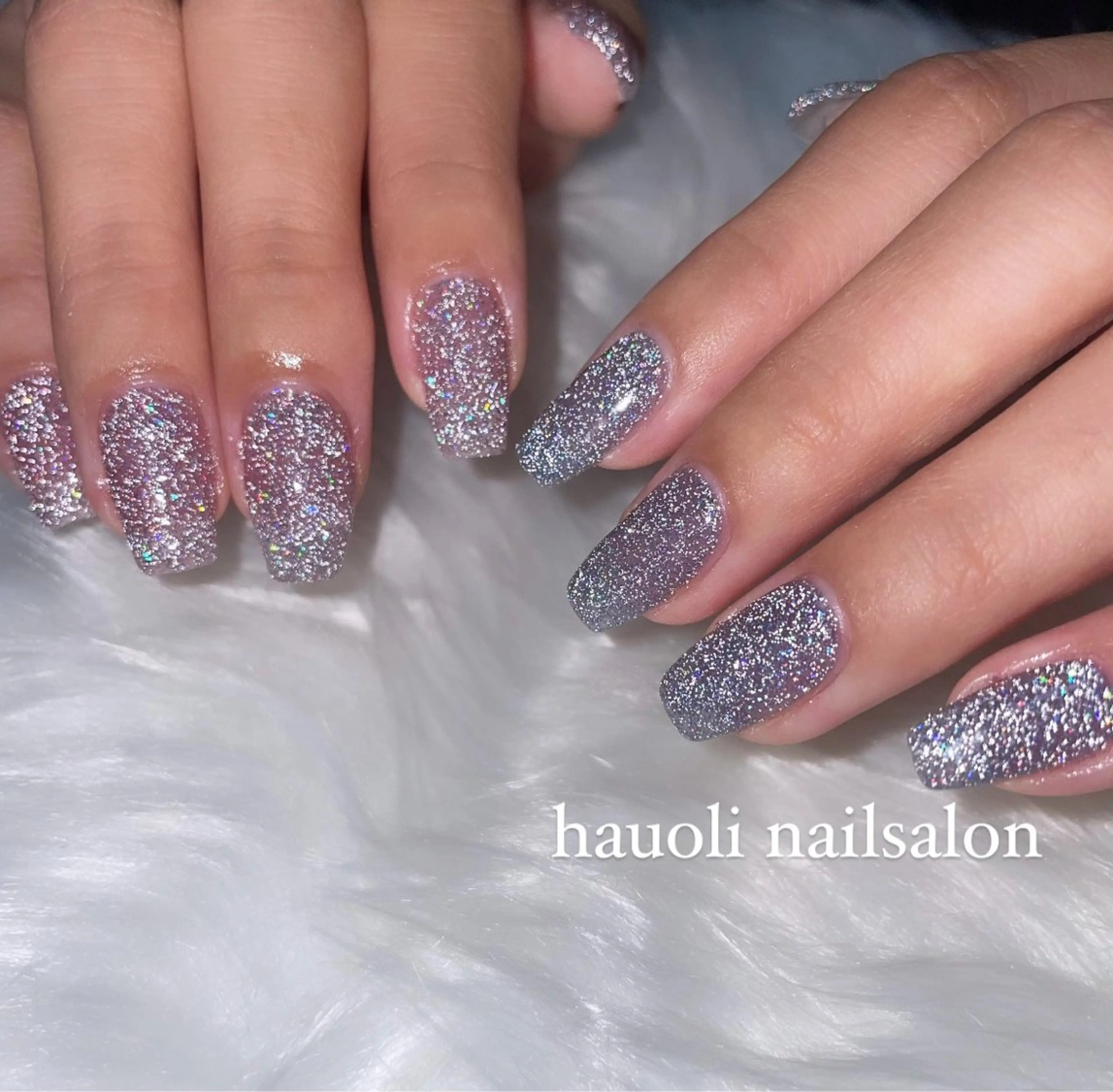 ネイル hauoli yuuriのネイルデザイン