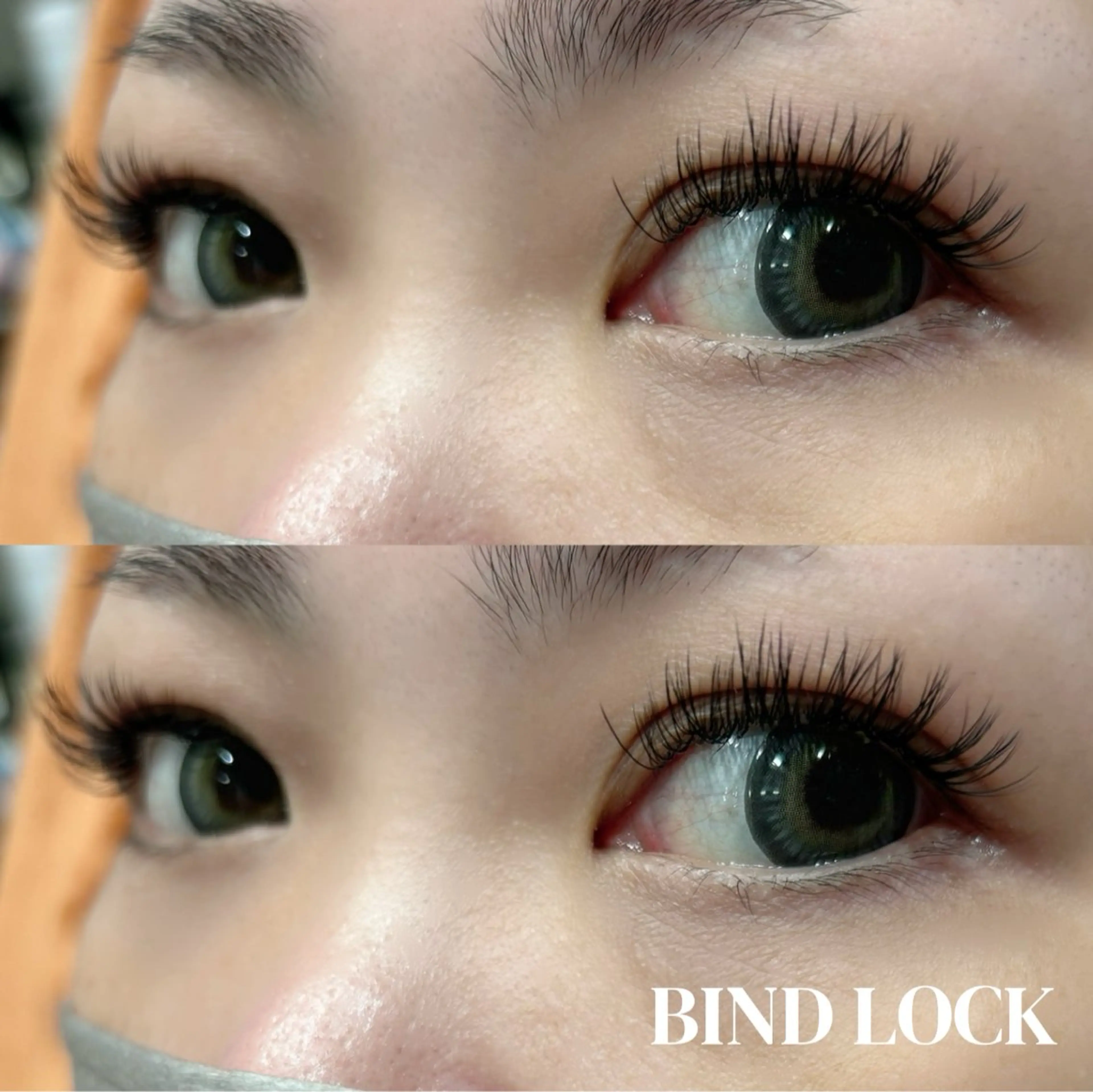 マツエク・マツパ バインドロック マツエク DREAM 104所属・DREAM 上田のマツエク・マツパデザイン