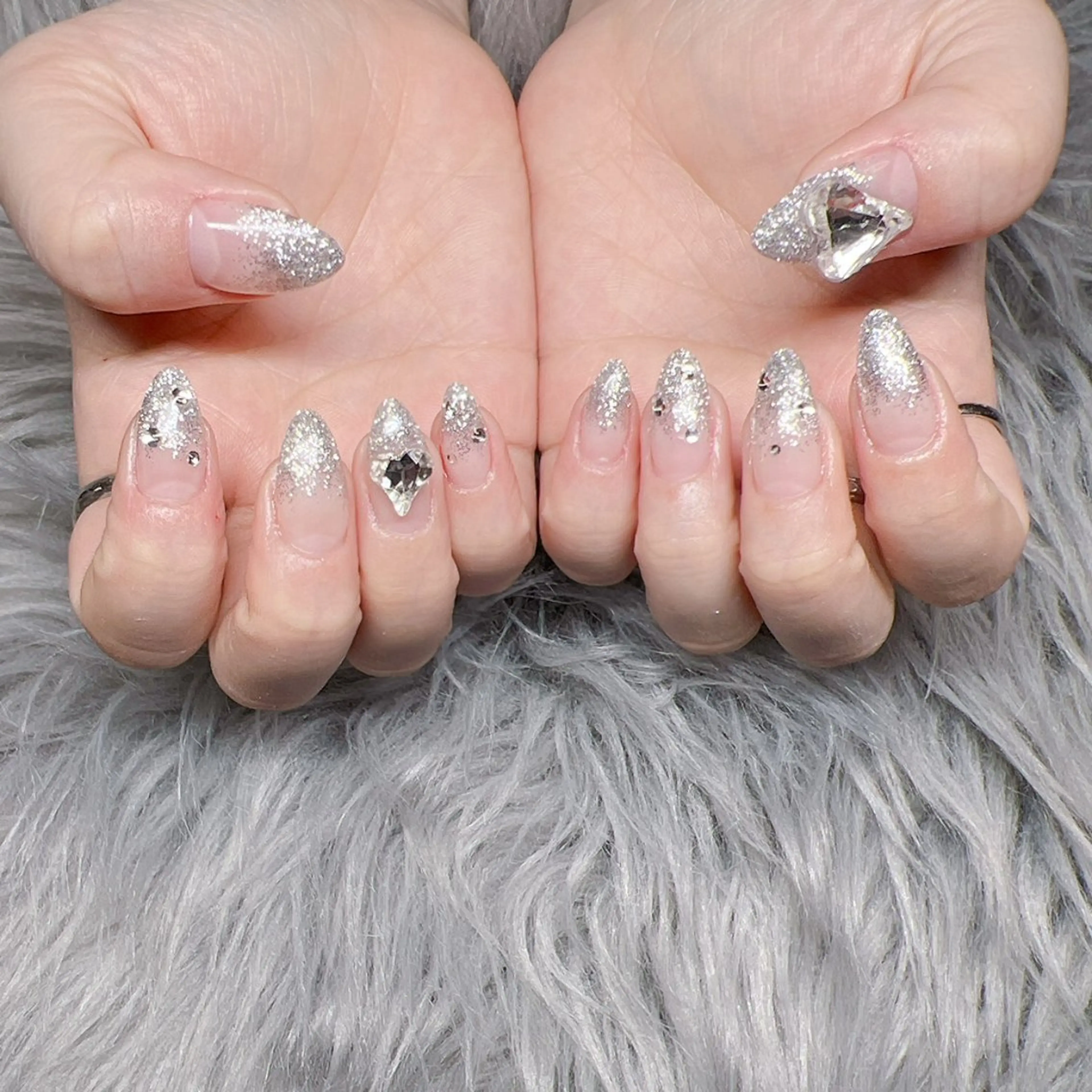 ネイル 個室ネイルサロンDolly  Girl〜ドーリーガール〜所属・DollyGirl KYOKOのネイルデザイン