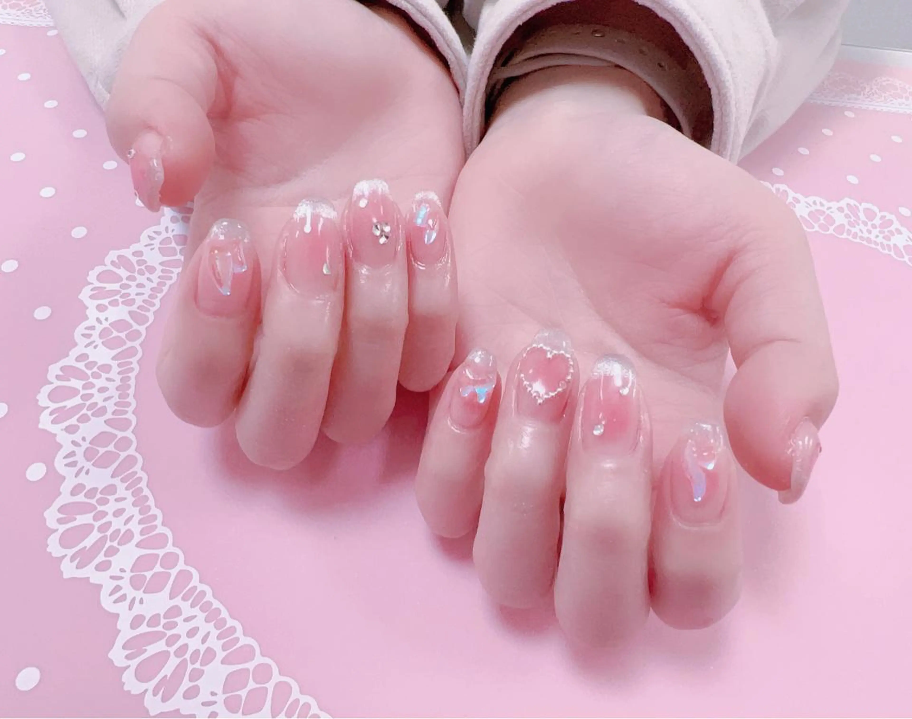 ネイル 横浜 美夢のネイルデザイン