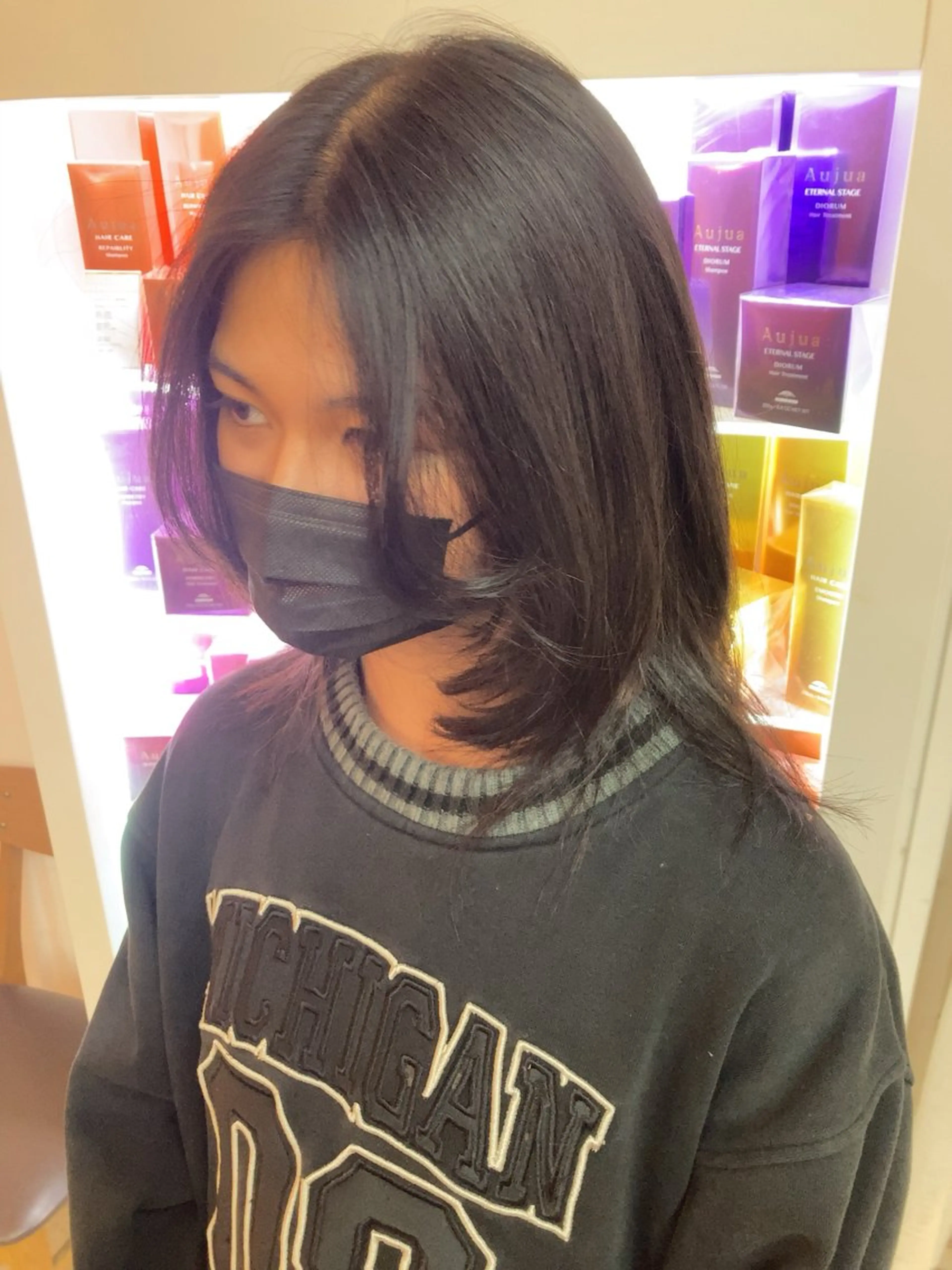 カットなんでも可（スタイリストチェック付き）の写真