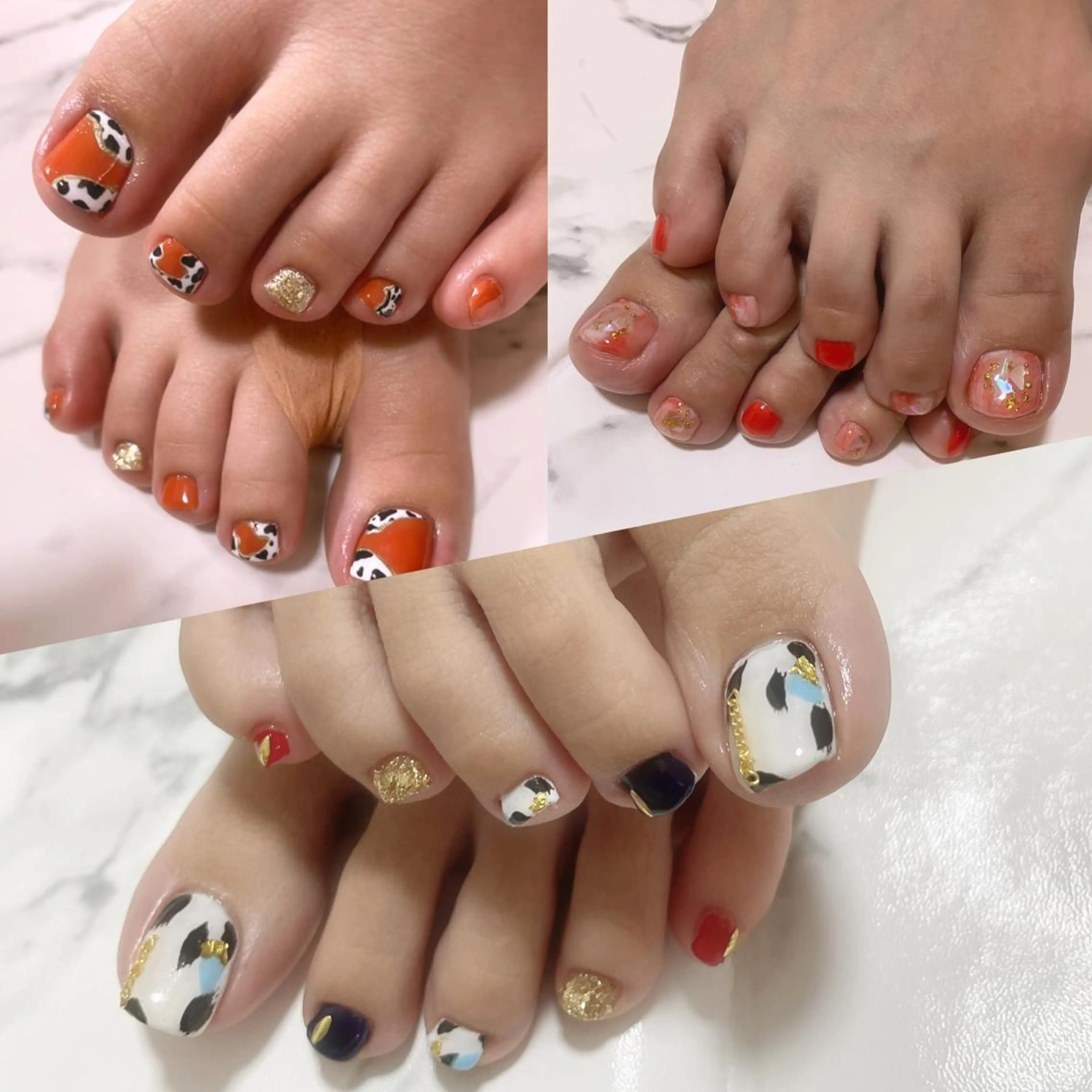 ネイル Salon Improveのネイルデザイン