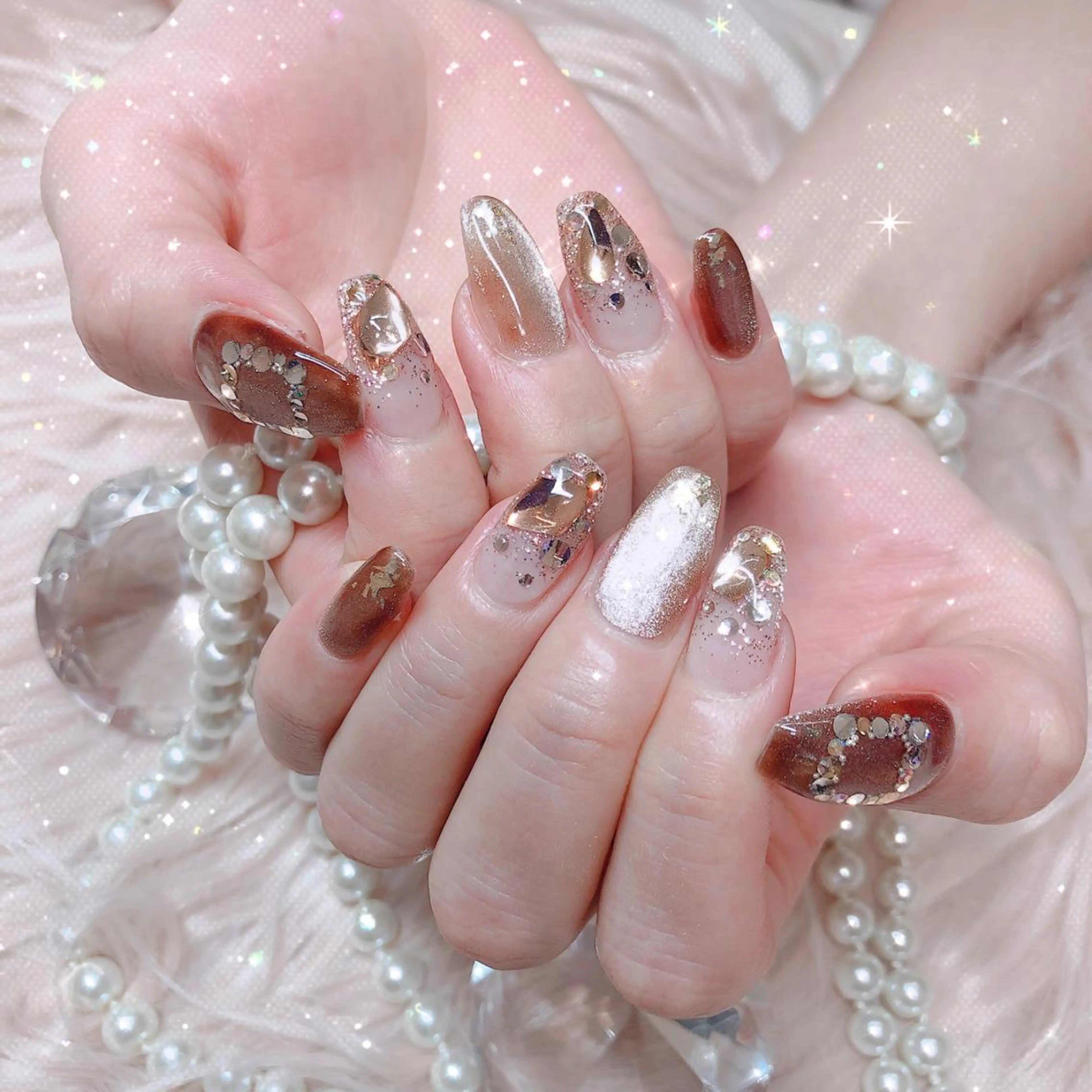 ネイル Private Salon 大宮のネイルデザイン