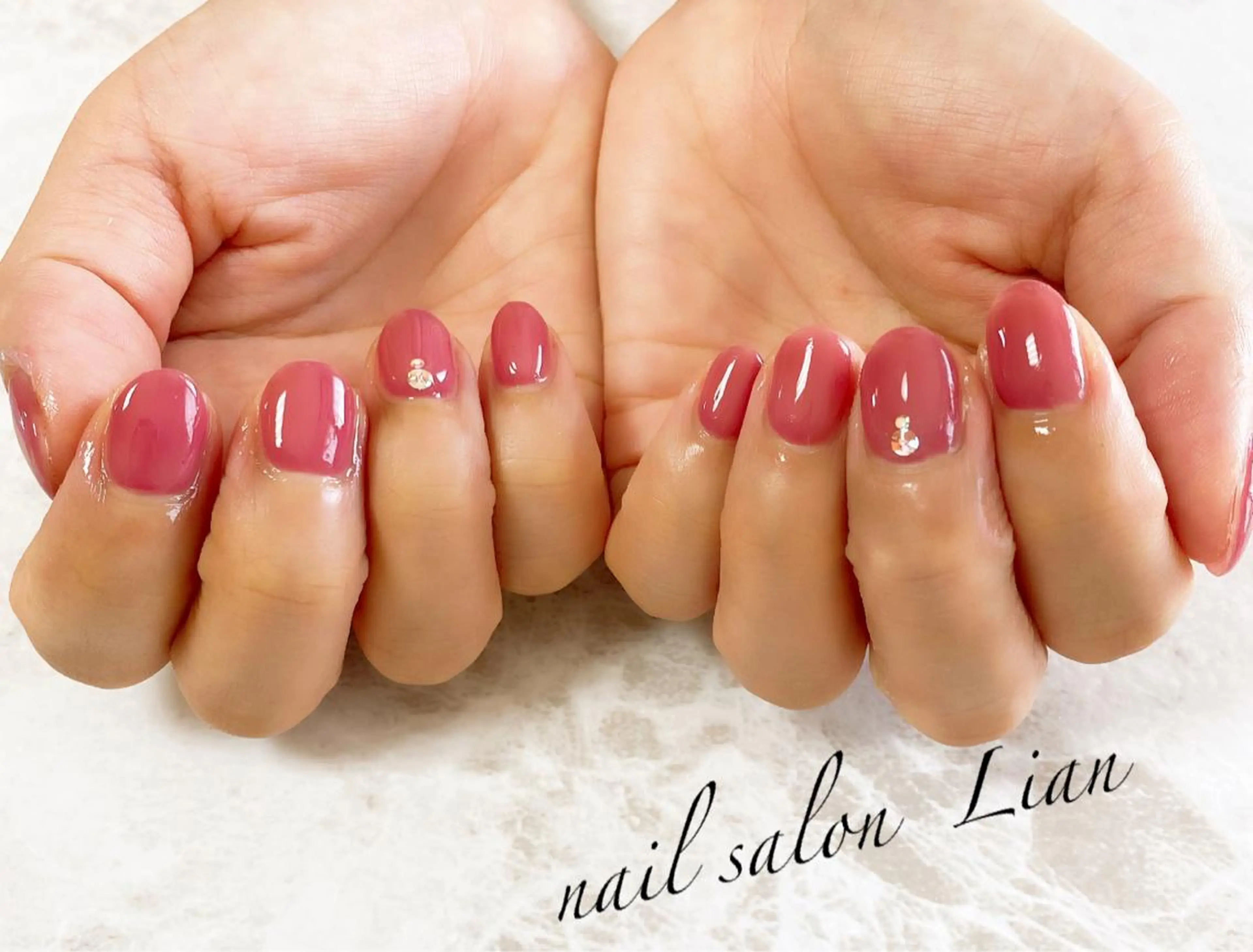 ネイル Lian所属・nail salon Lianのマツエク・マツパデザイン