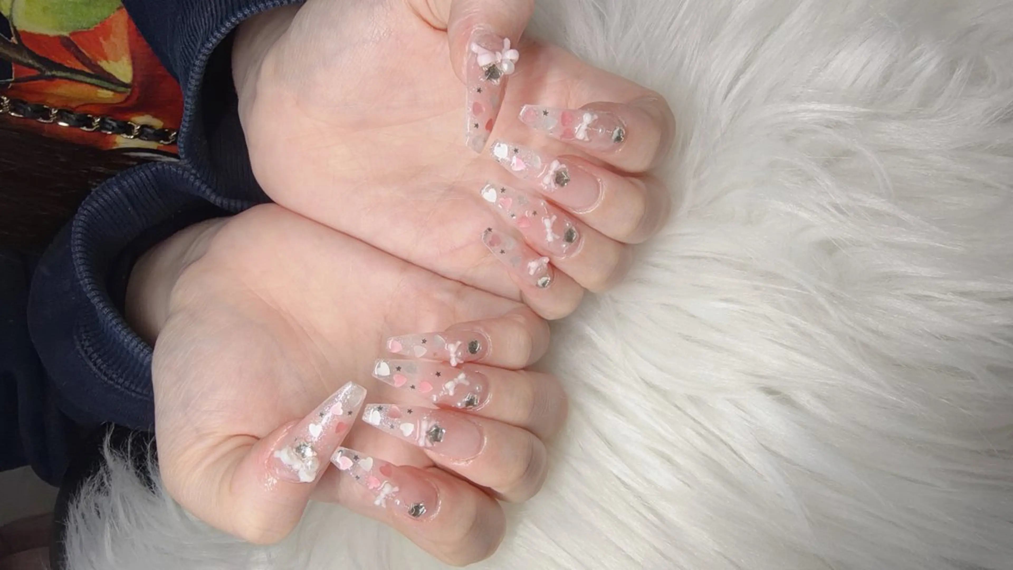 ネイル ハンドネイル Lee Nailsのネイルデザイン
