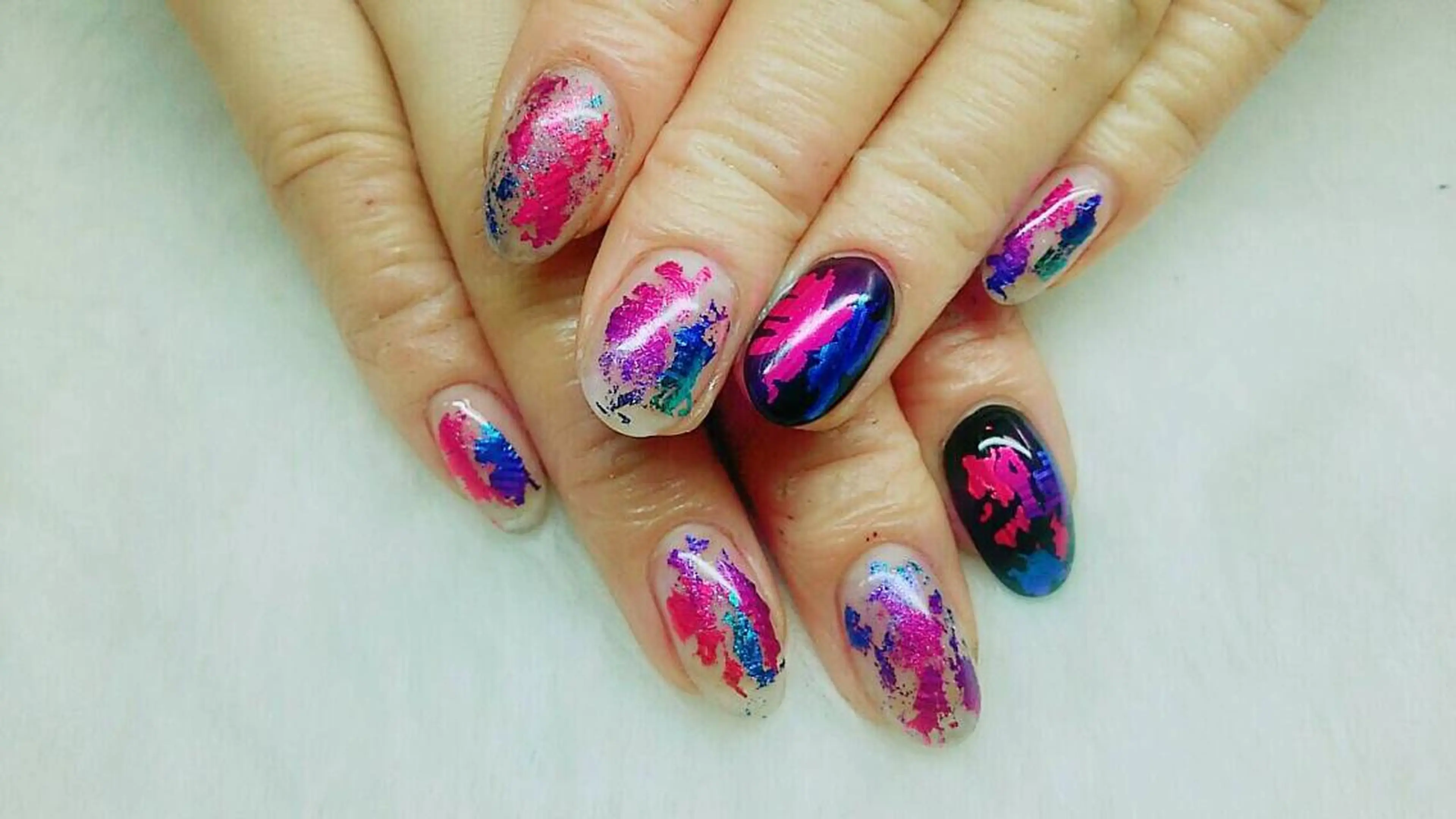 ネイル Nail lieNのネイルデザイン