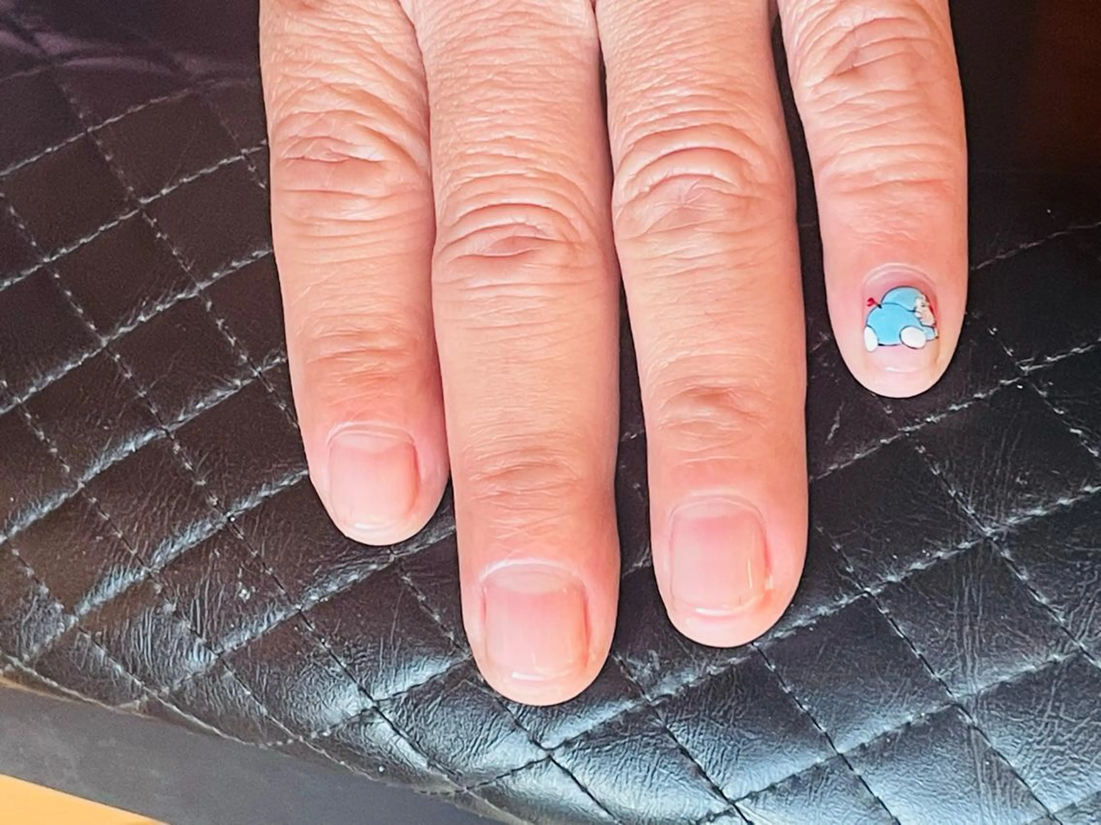 ネイル レワード所属・reward＊安藤 ゆかりのネイルデザイン