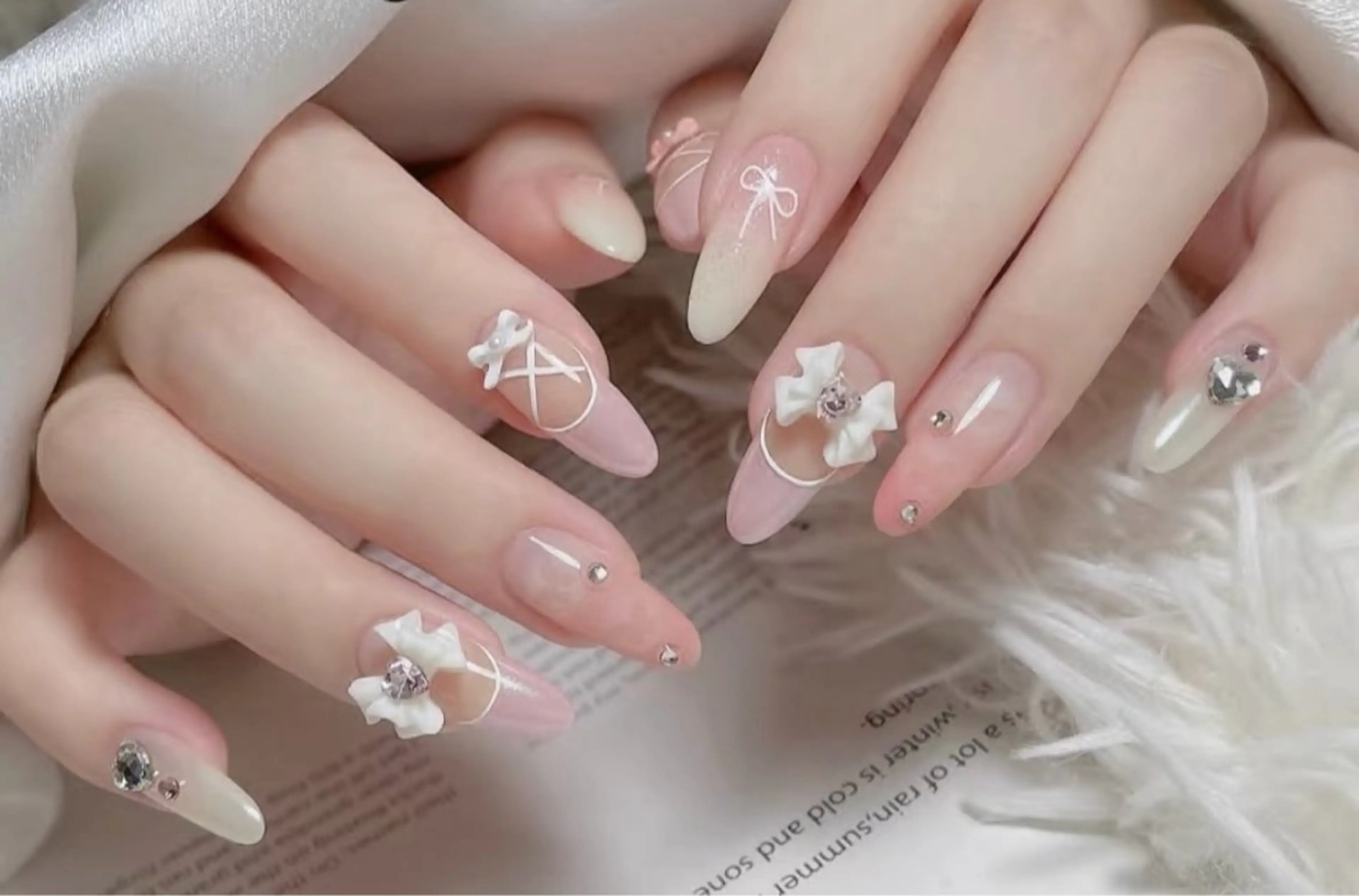 ネイル ハンドネイル D-BEAUTY Nailsalonのネイルデザイン