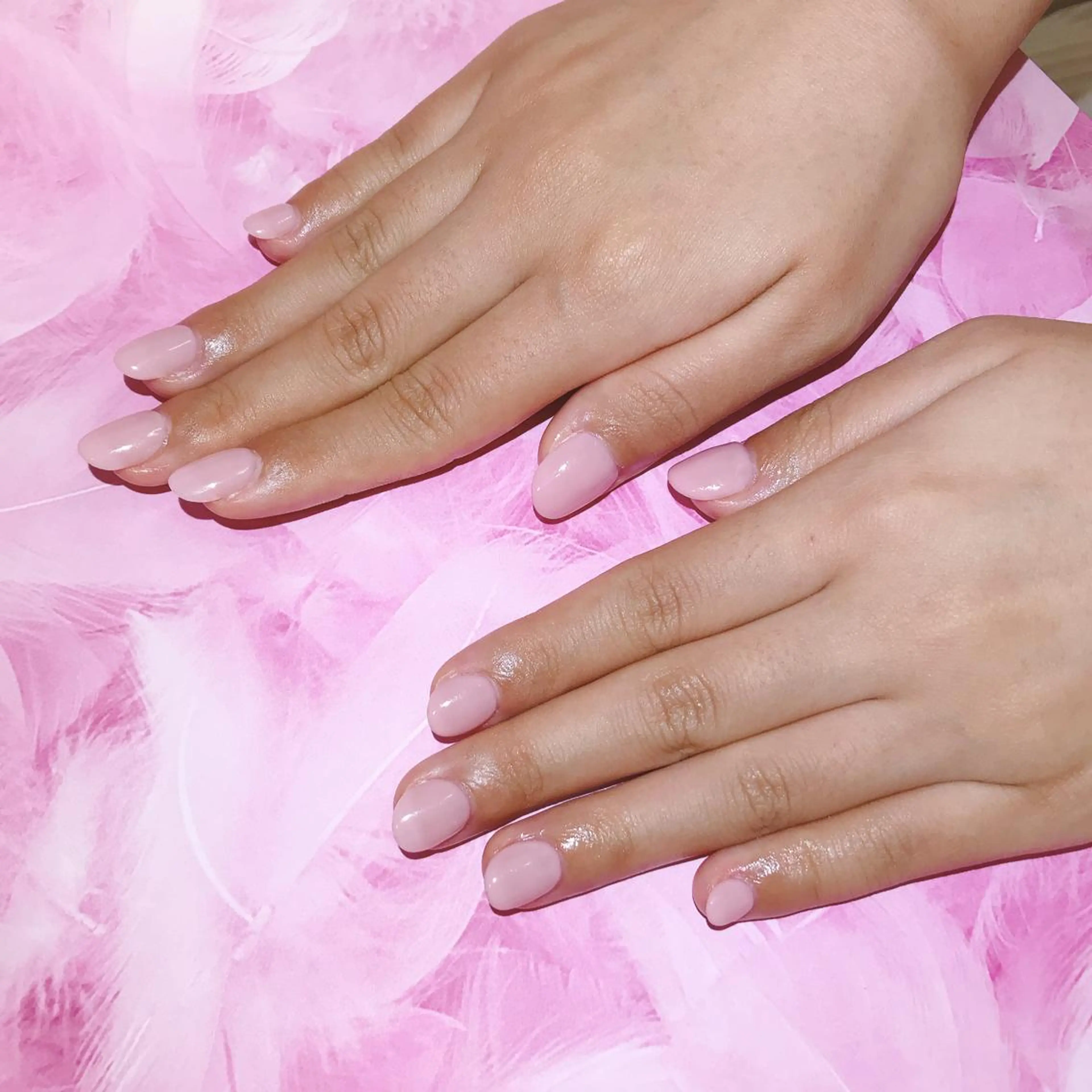 ネイル 長さ出し ショートネイル ネイルチップ 深爪を断らない スカルプ高評価店のネイルデザイン