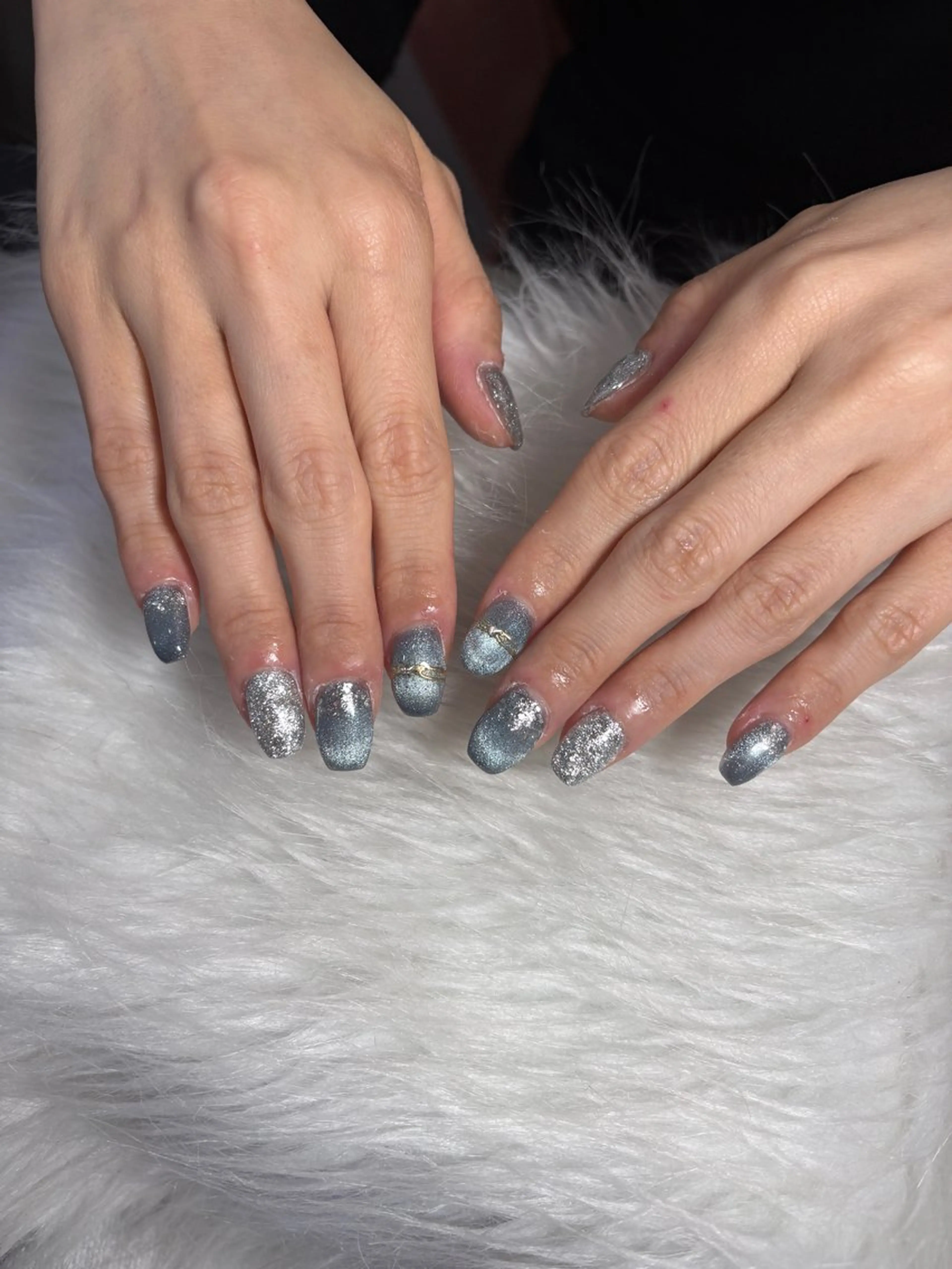 ネイル ハンドネイル LAVISH manaのネイルデザイン