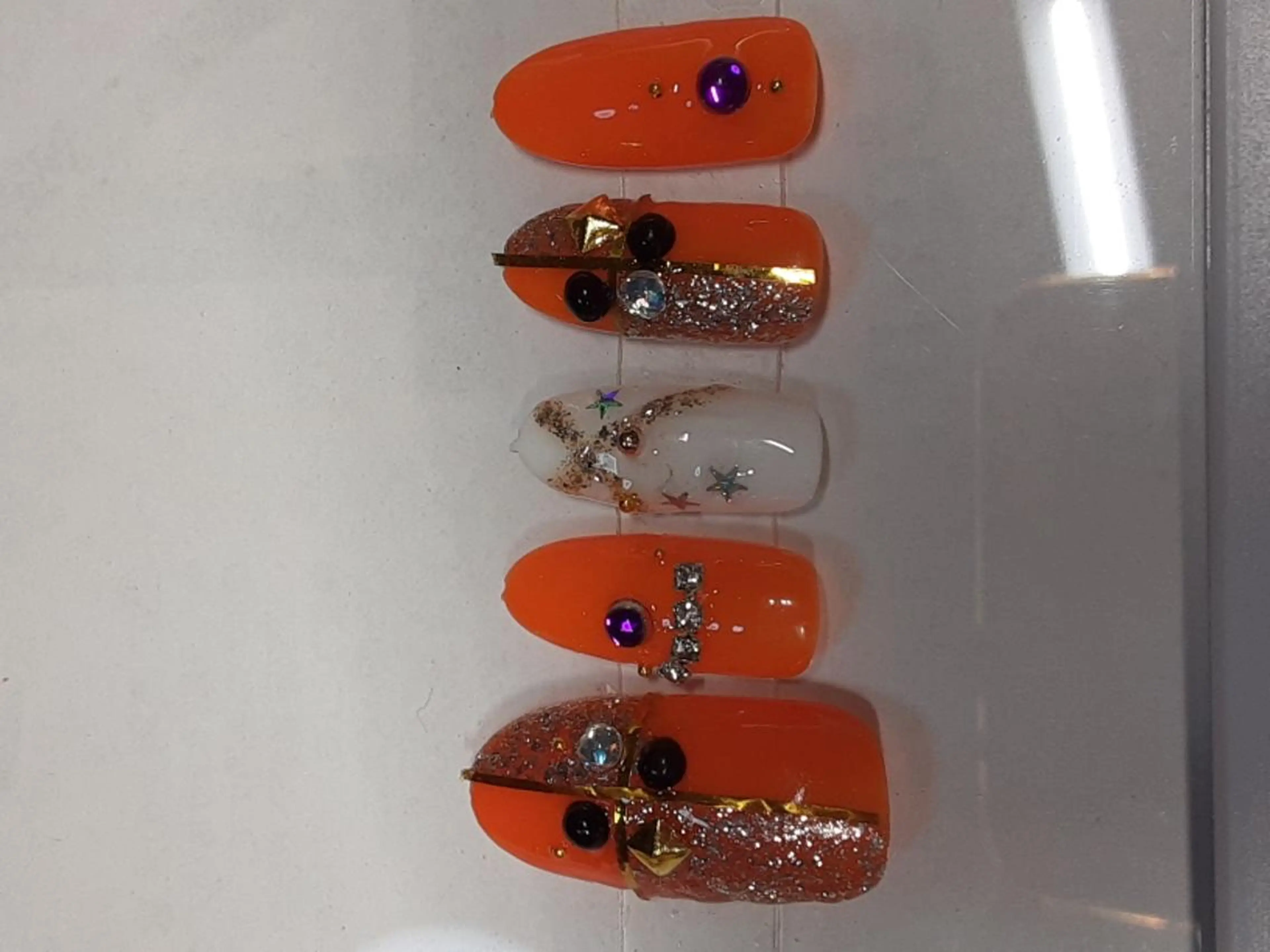 ネイル LANLAN所属・Lan Lanのネイルデザイン