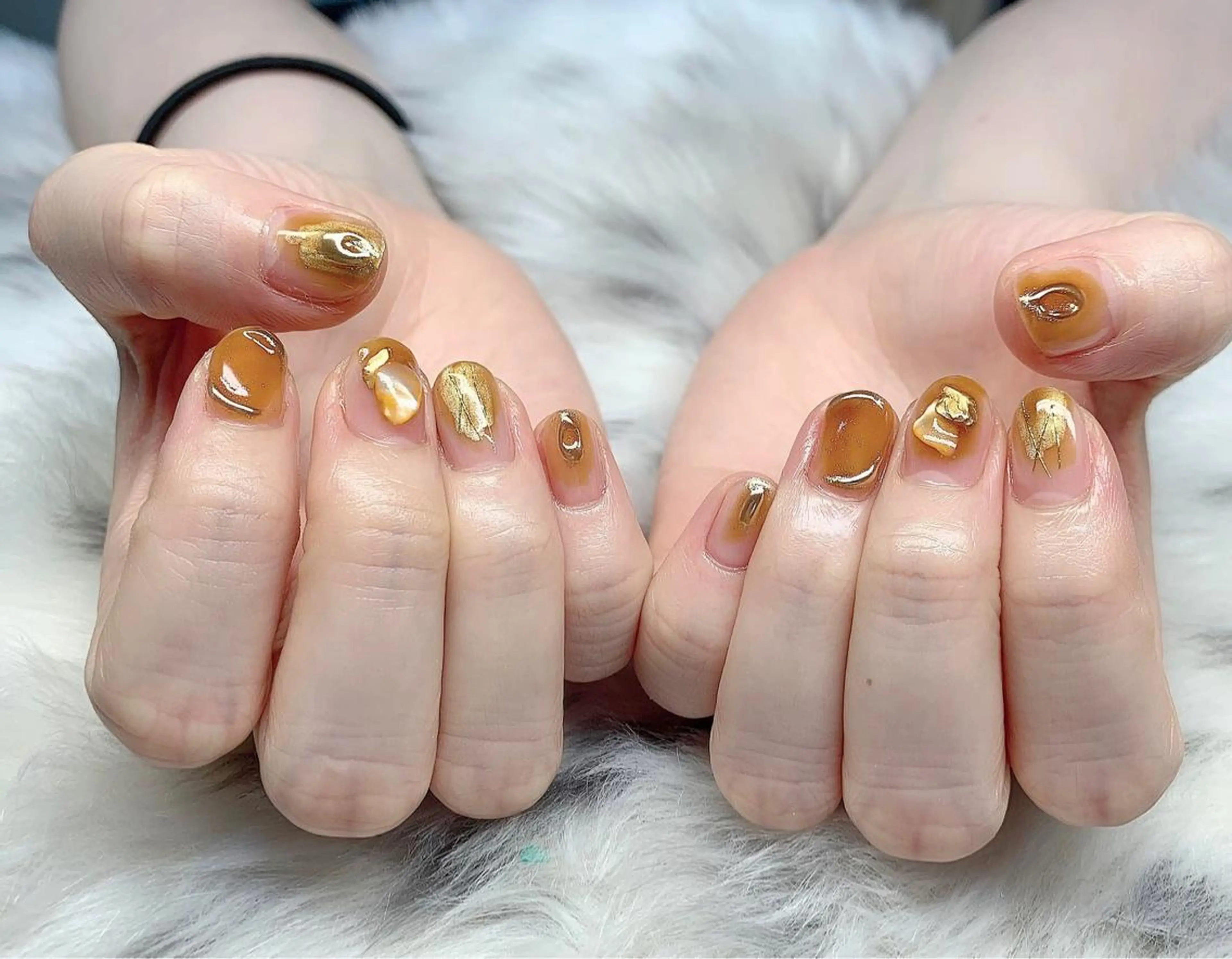 ネイル M.N_ nailのネイルデザイン
