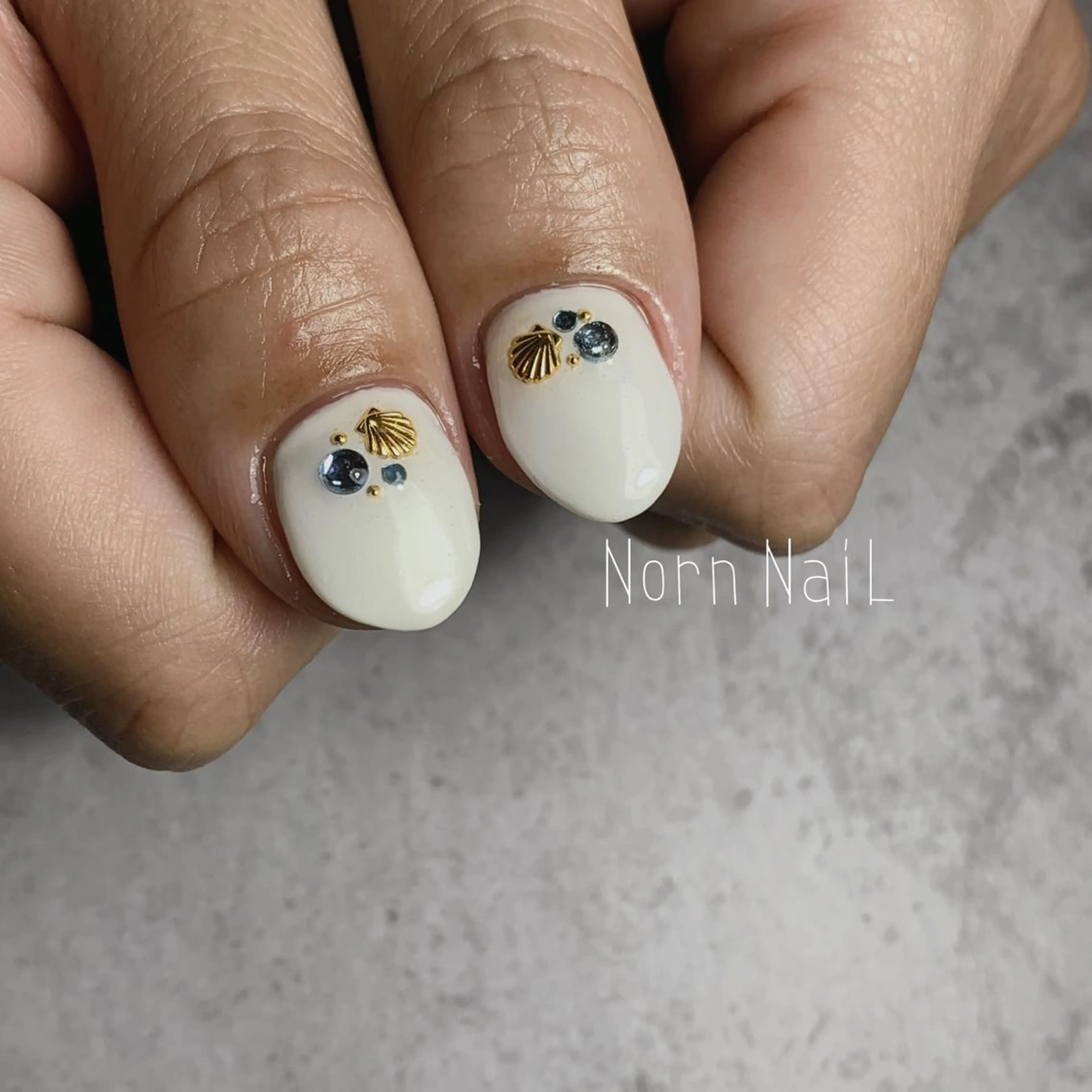 ネイル U Ayaのネイルデザイン