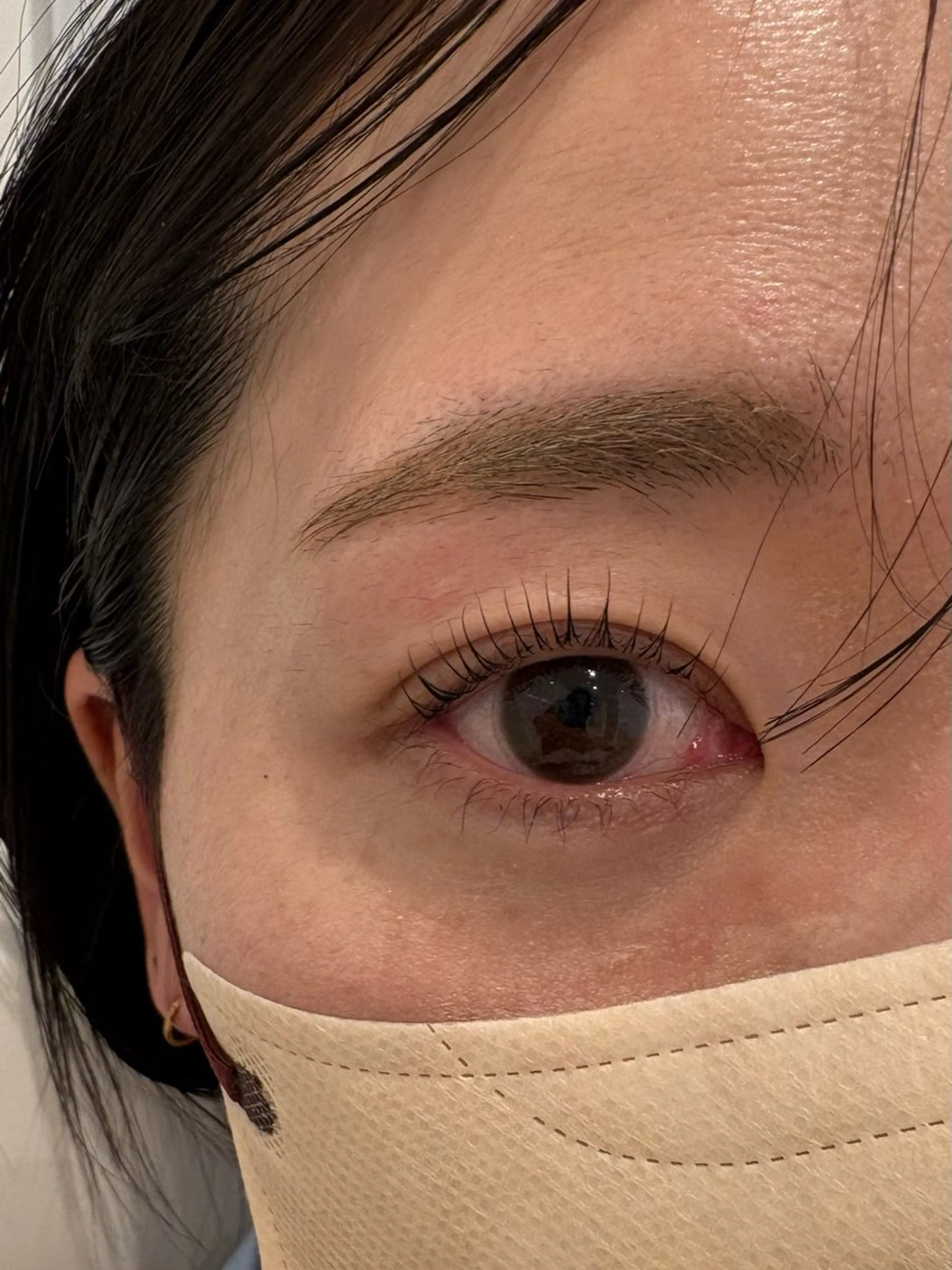 マツエク・マツパ パリジェンヌラッシュリフト My sweet salon府中店所属・My sweet/ ayanoの眉毛・アイブロウイメージ