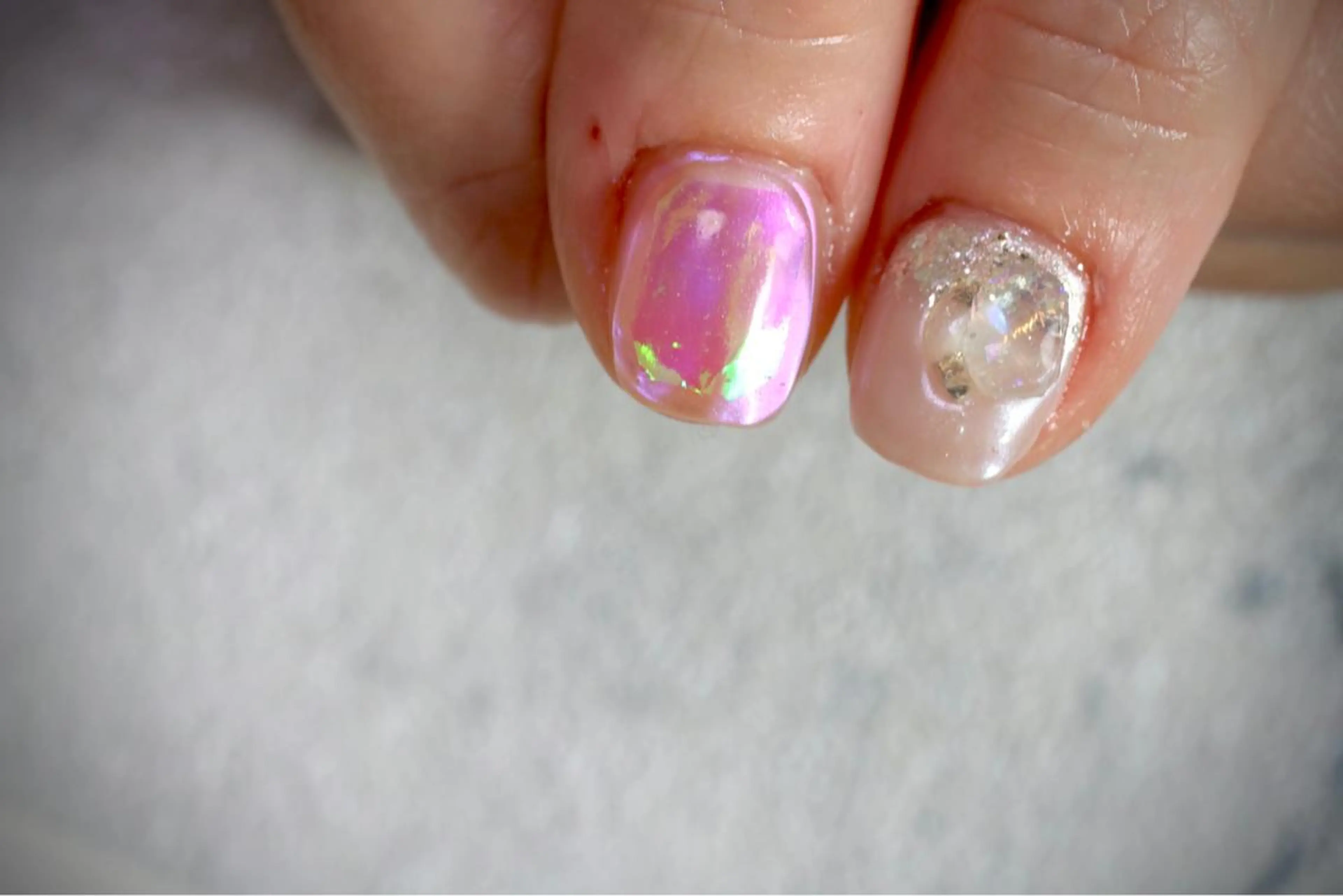 ネイル ハンドネイル MH Nailのネイルデザイン