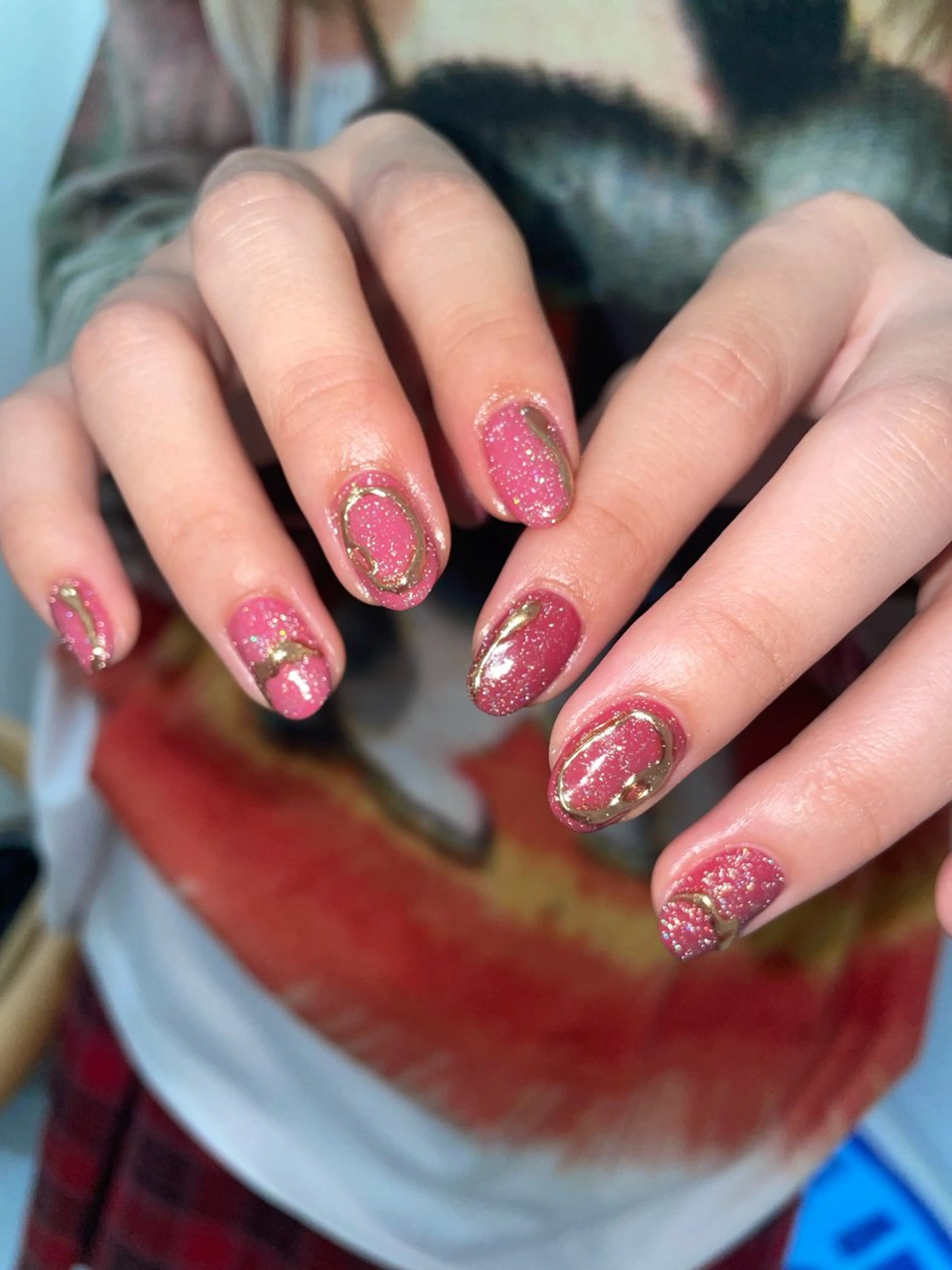 ネイル share salon muu -neu-所属・neu-ﾉｲ- /chieのネイルデザイン