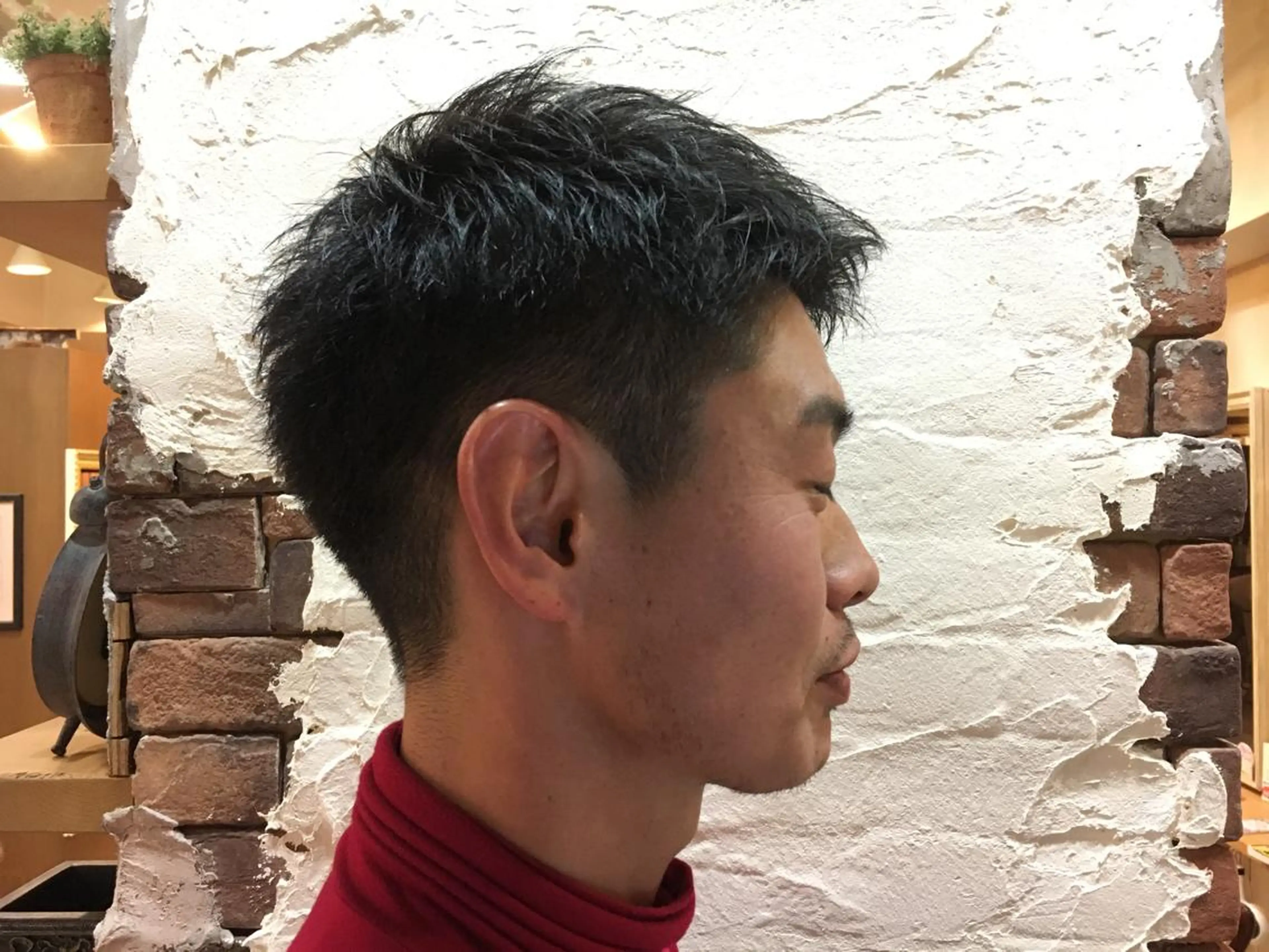 メンズ 込山 瑞帆のその他イメージ