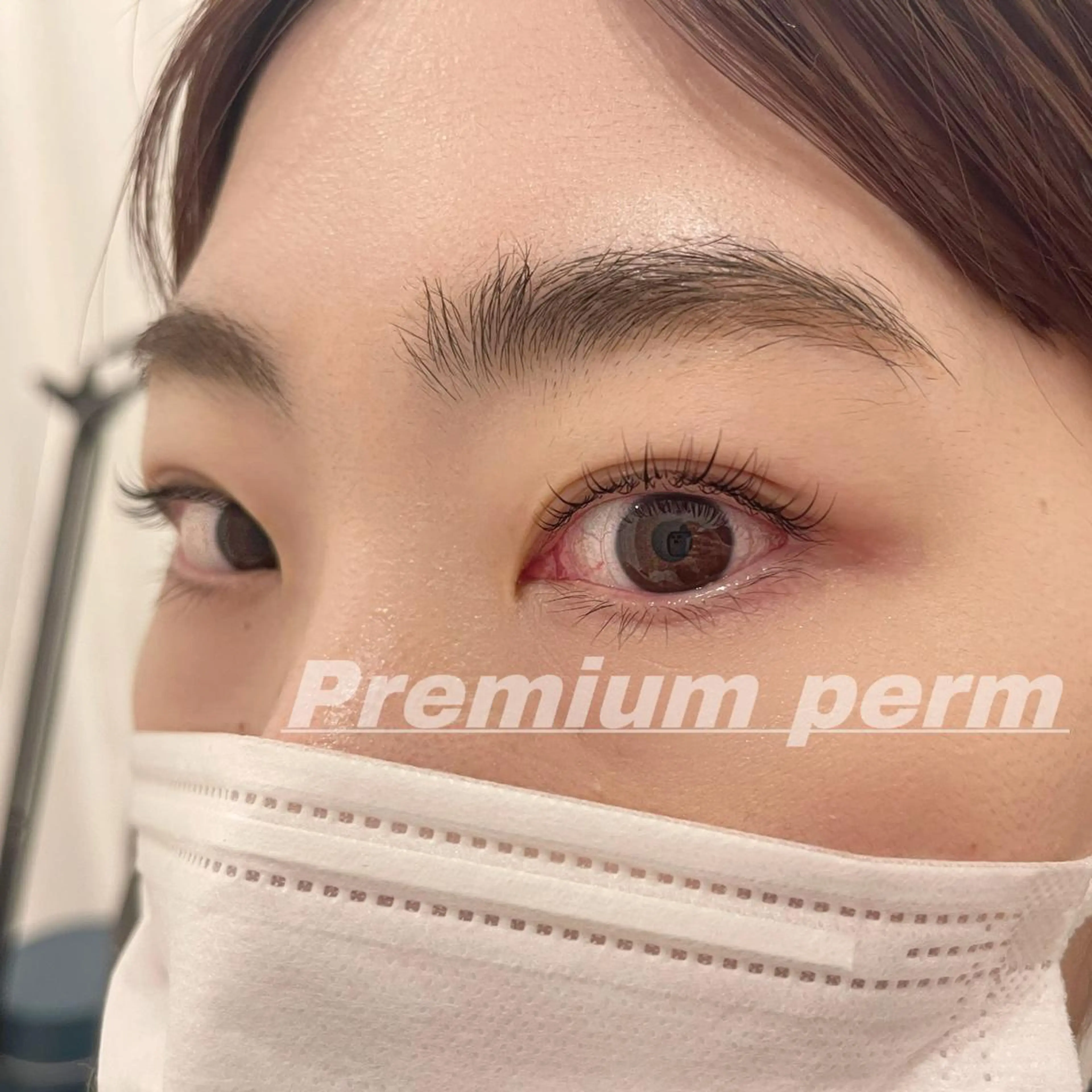 マツエク・マツパ 一重×まつ毛パーマ Eye ELSA lash栄店の眉毛・アイブロウイメージ