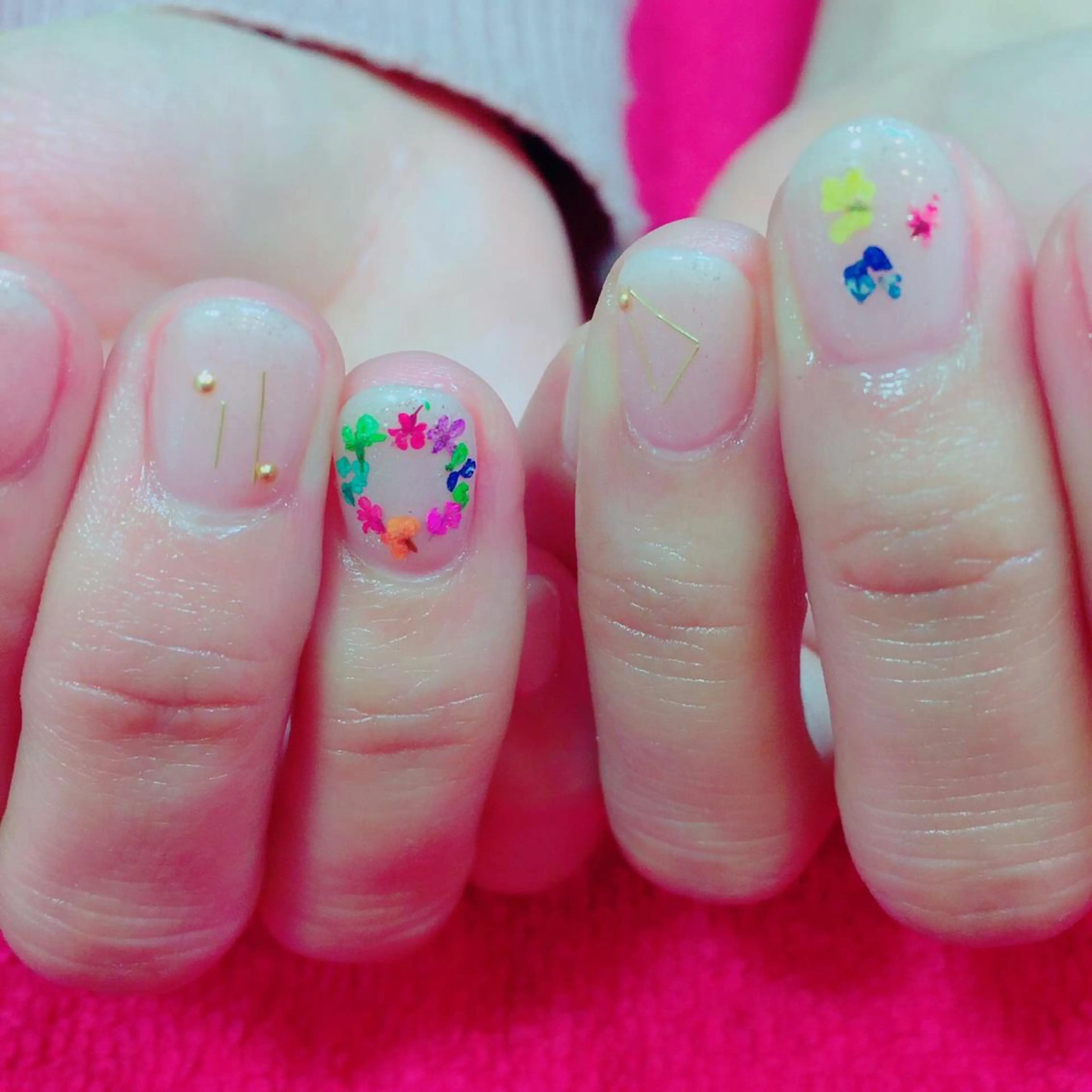 ネイル MISAKO nailのネイルデザイン