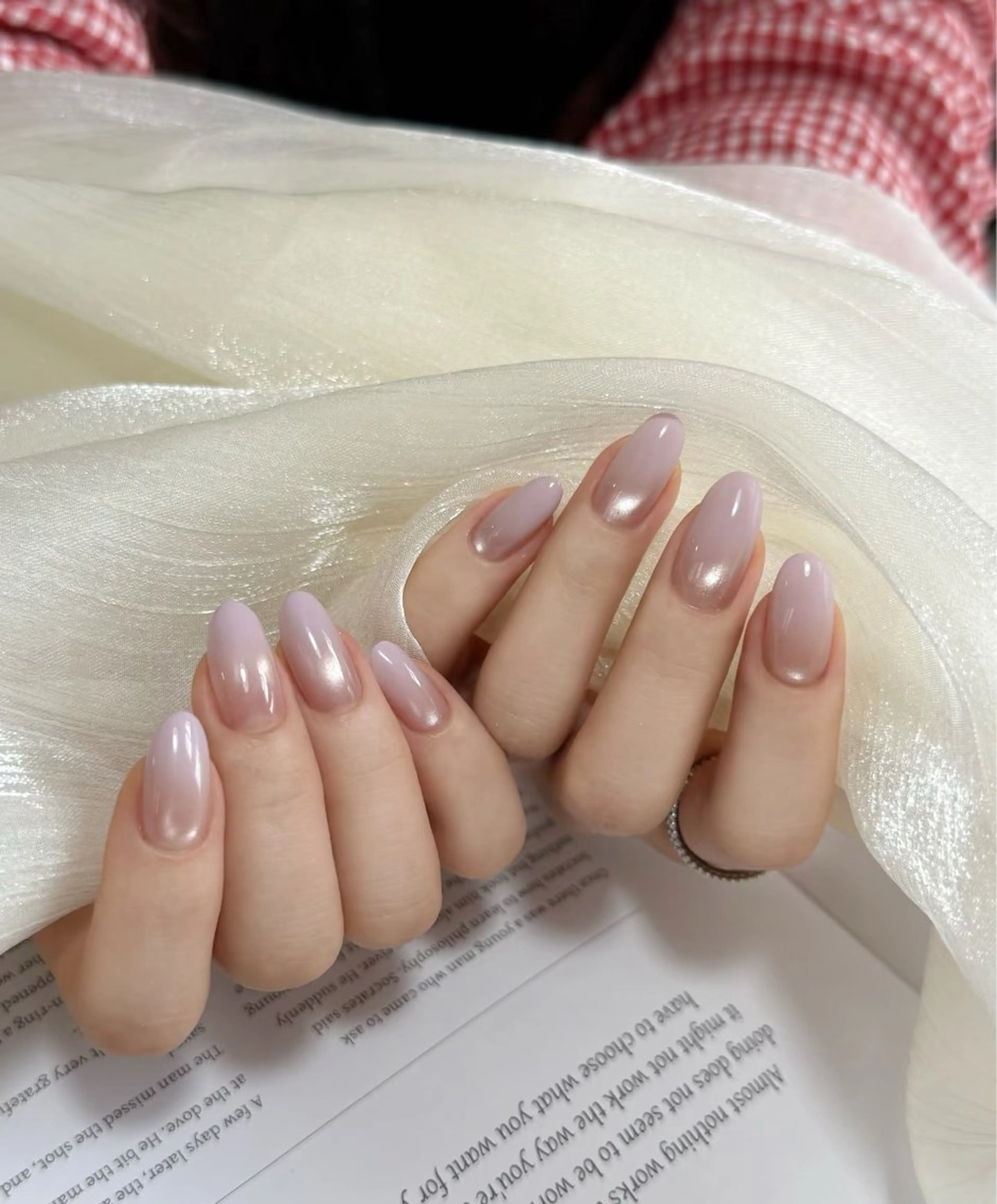 ネイル NANAネイルサロン 【長さだし専門店】のネイルデザイン