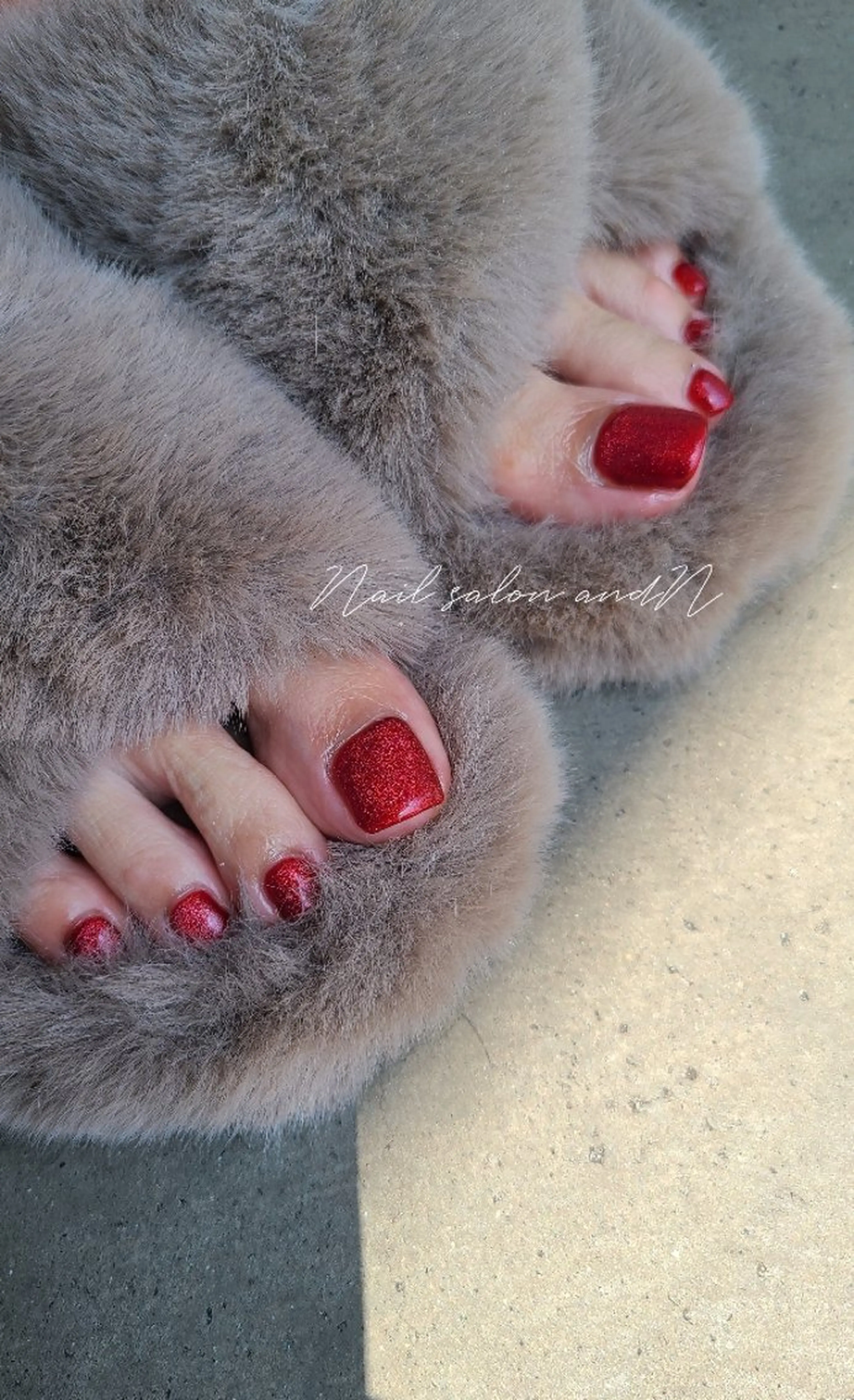 ネイル and Nのネイルデザイン