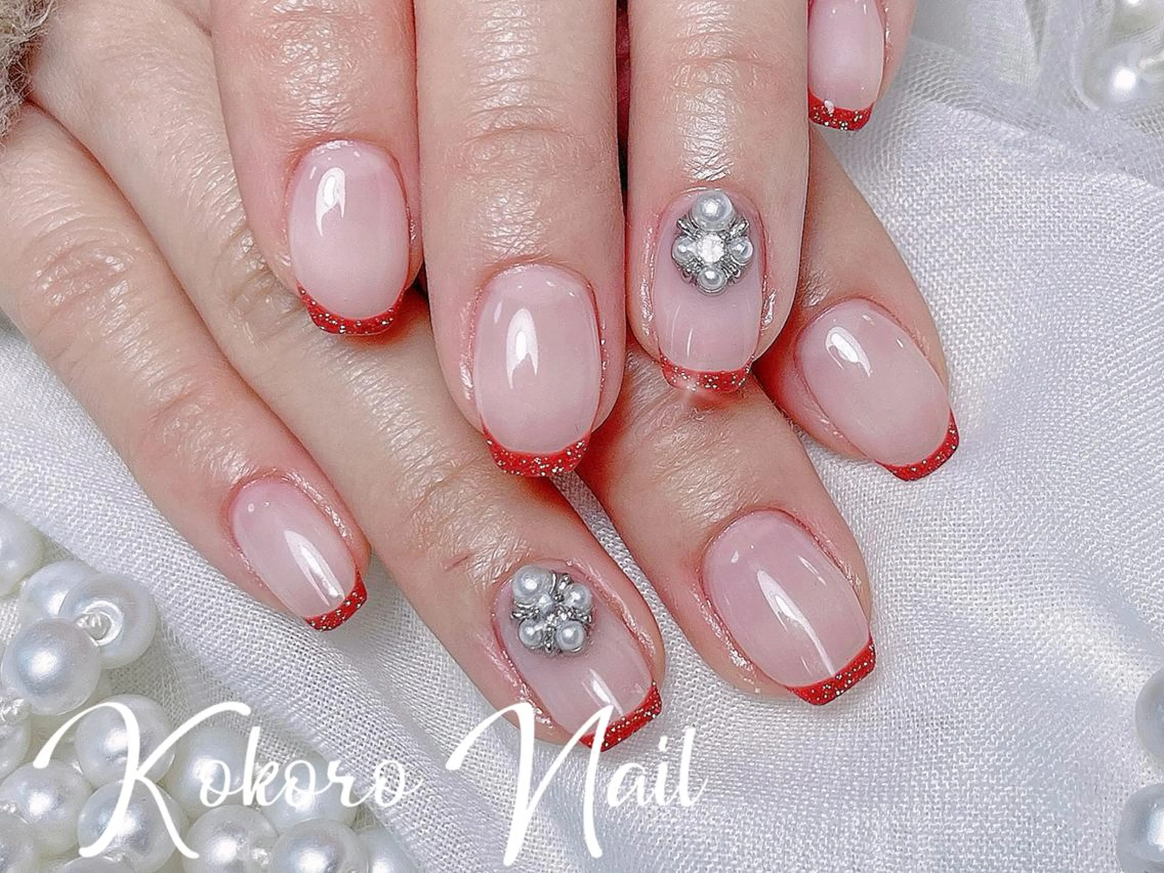 ネイル Hawchumi 💅のネイルデザイン