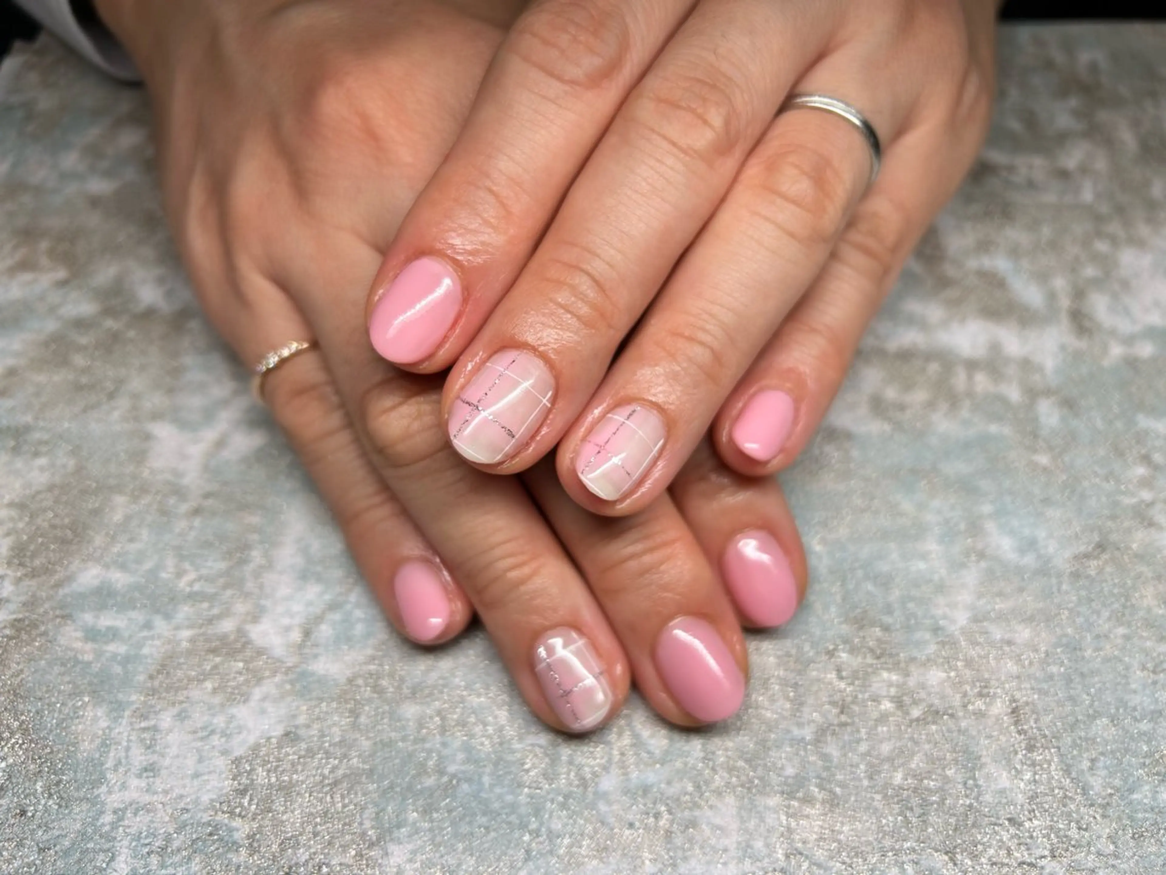 ネイル ハンドネイル Lisa’s Salonのネイルデザイン