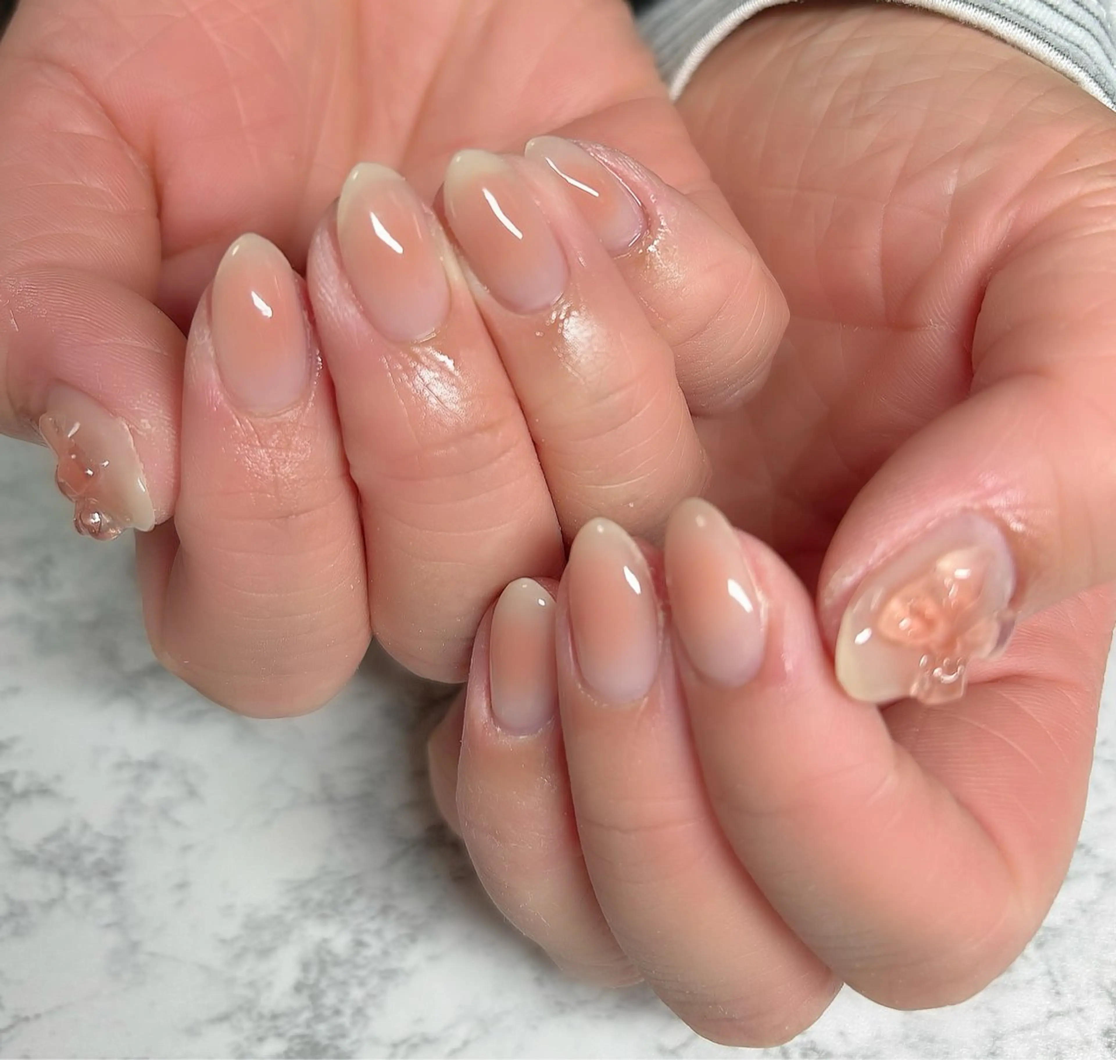 ネイル 市川駅 ✿中津のネイルデザイン