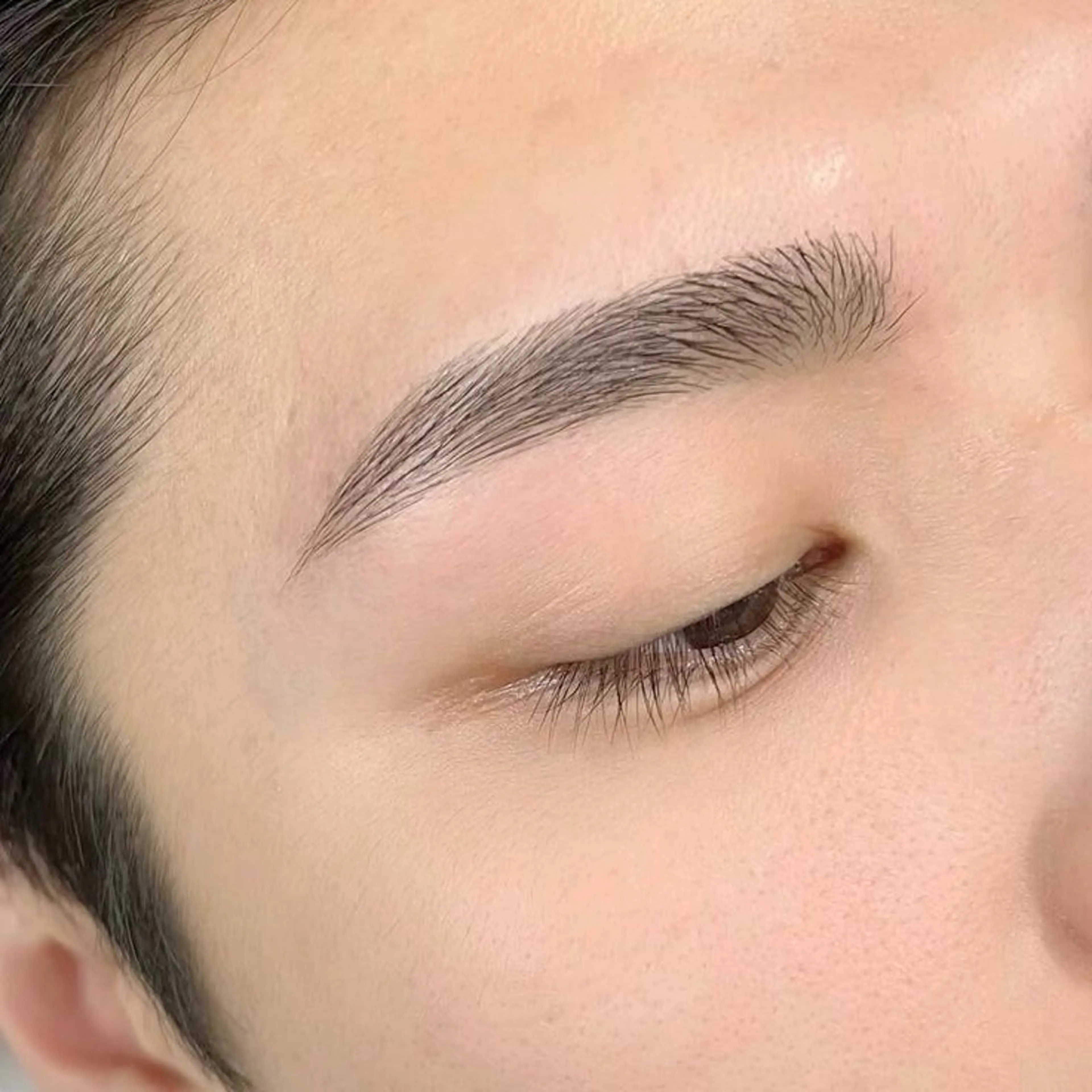 【メンズ限定❣️】眉毛WAX෴෴✨️の写真