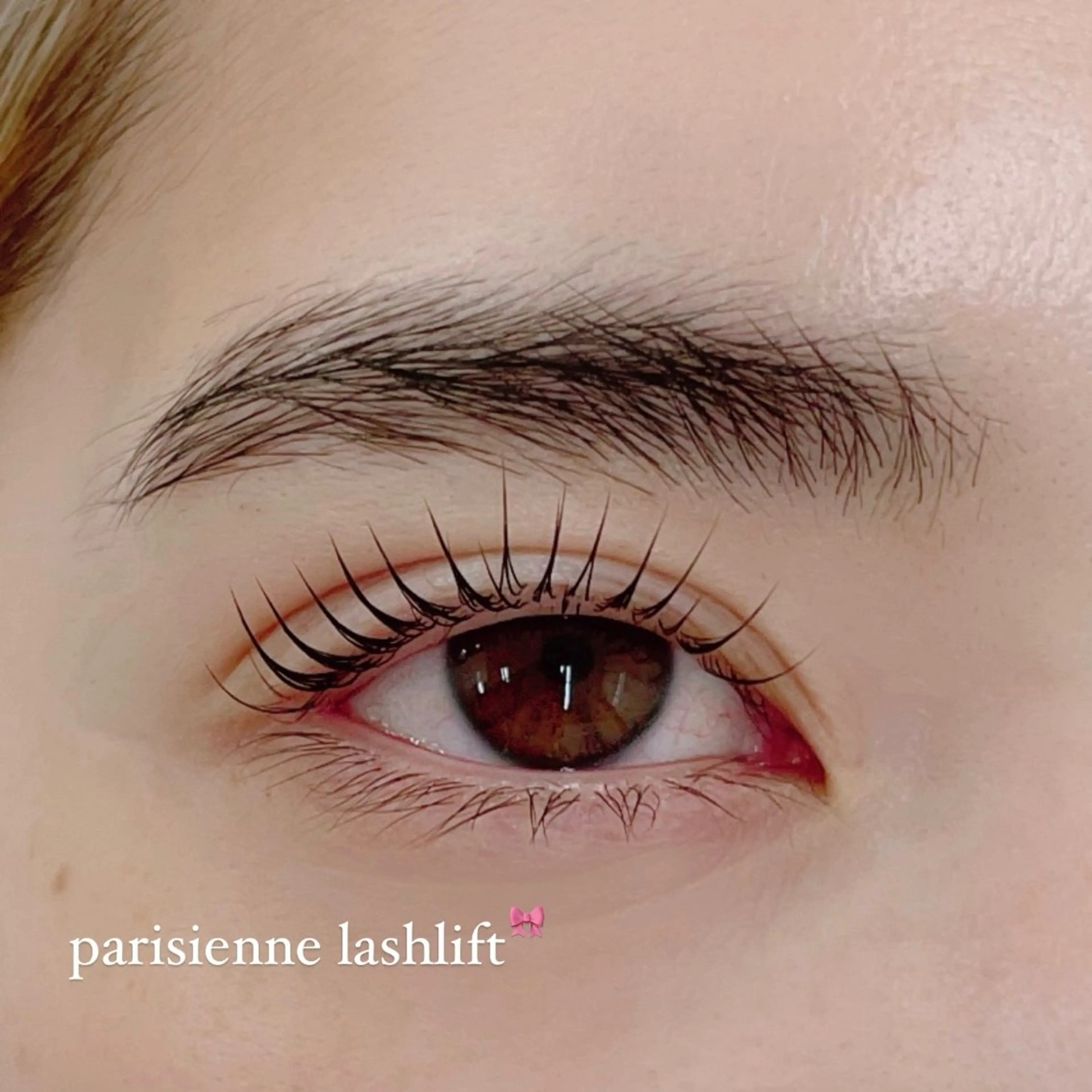 マツエク・マツパ パリジェンヌラッシュリフト vivi.nail 【ネイル、エステ、アイ】所属・Yuna / viviのマツエク・マツパデザイン