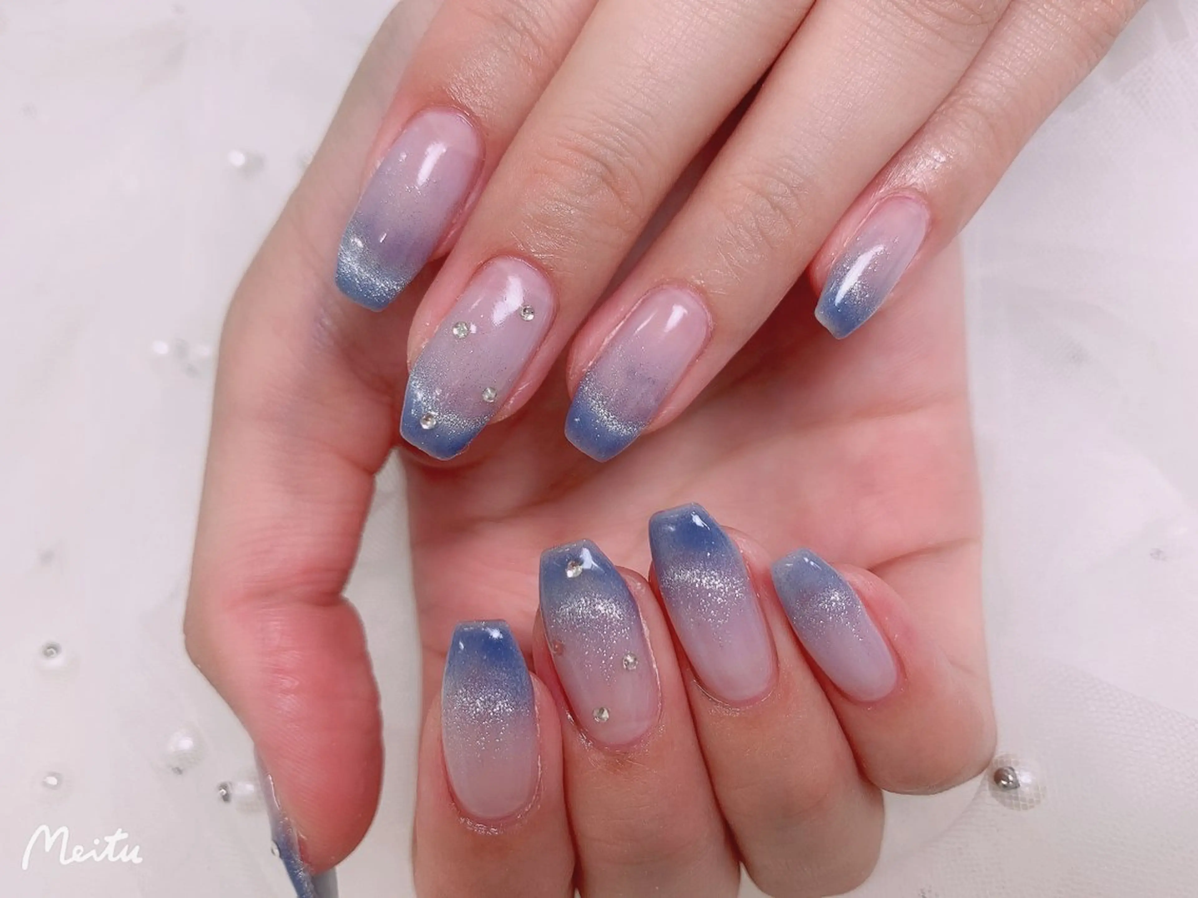 ネイル Miouミオン ネイルサロンのネイルデザイン