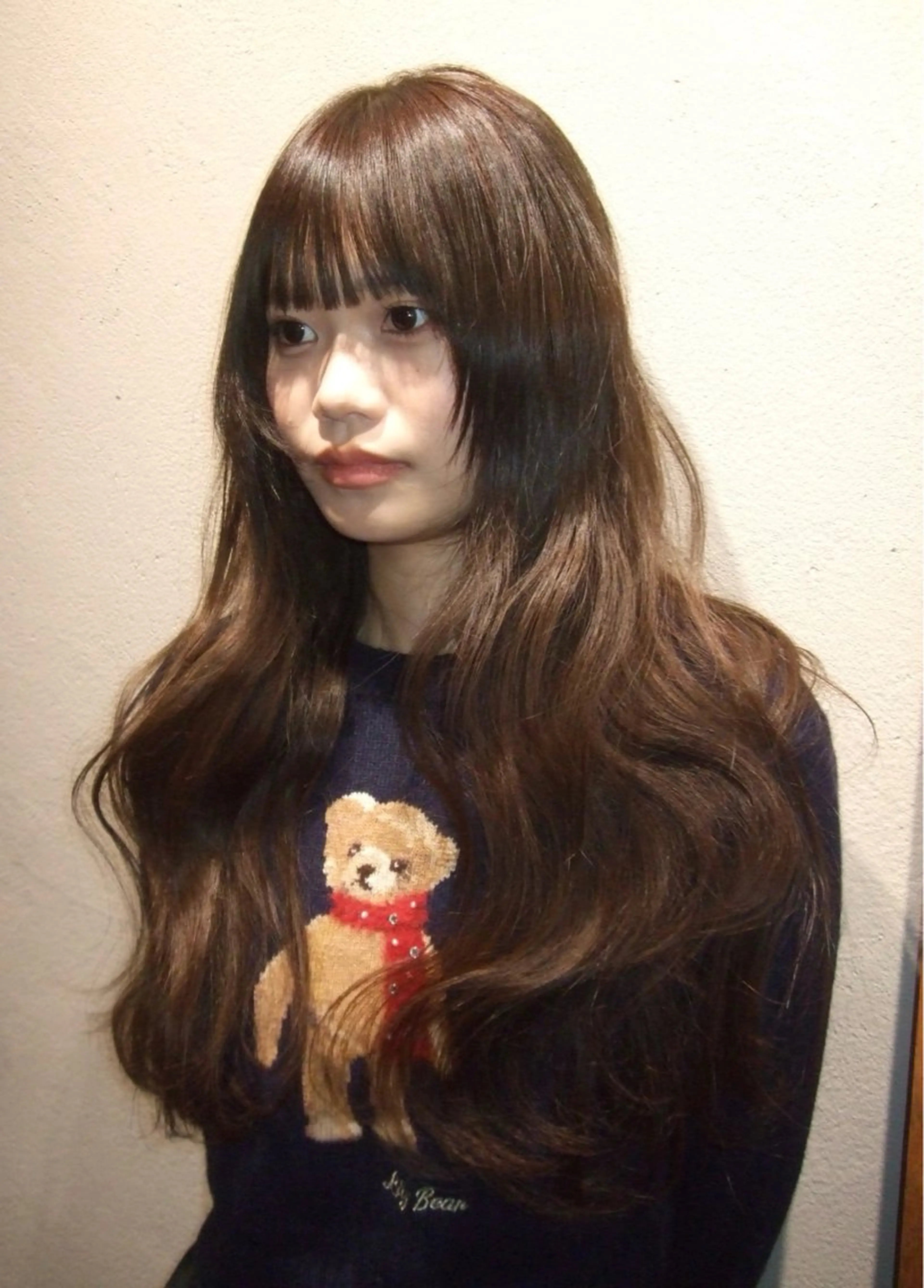 🌟ワンカラー➕トリートメント🌟の写真