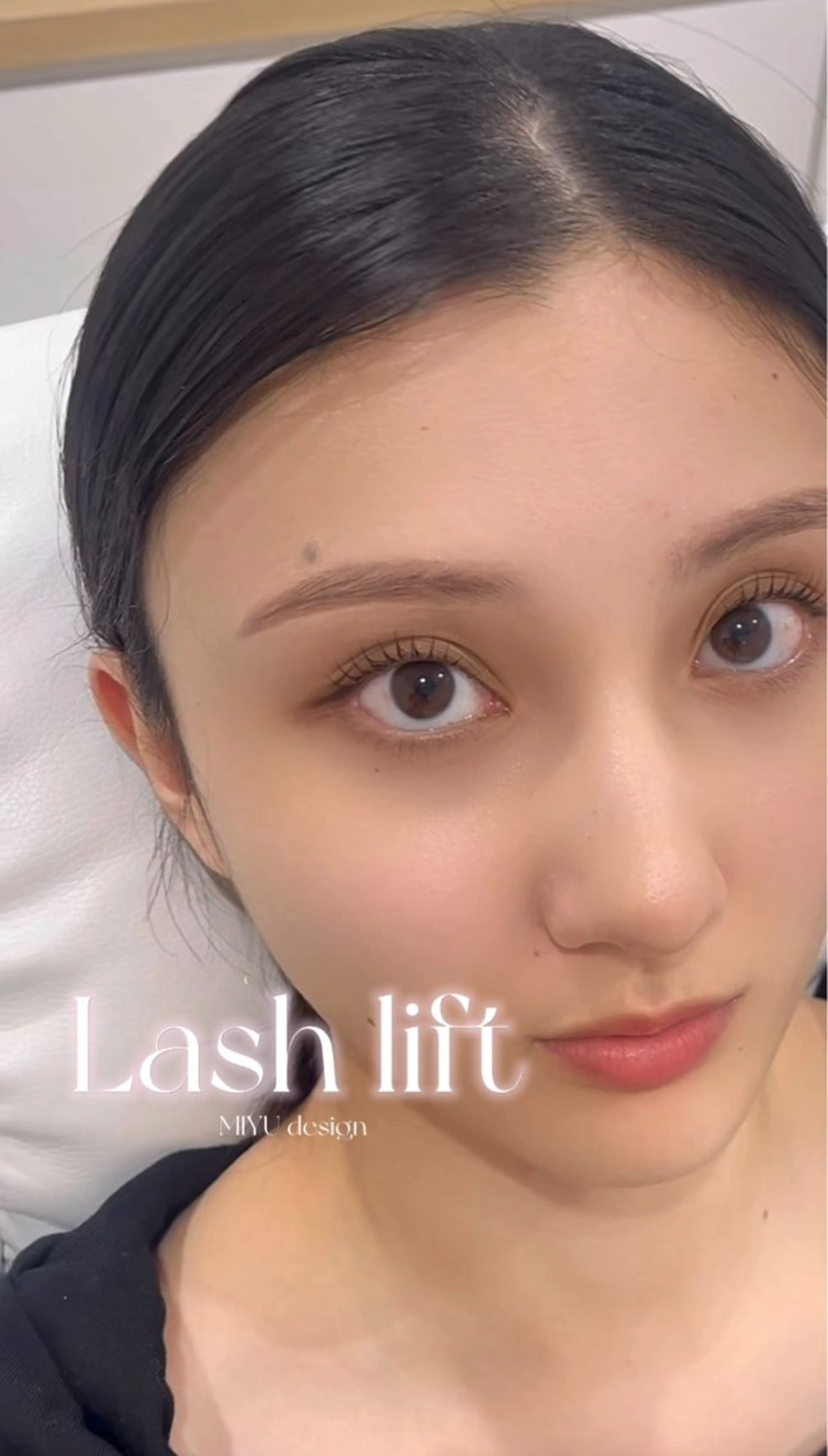 マツエク・マツパ マツパ une fleur MIYUのマツエク・マツパデザイン