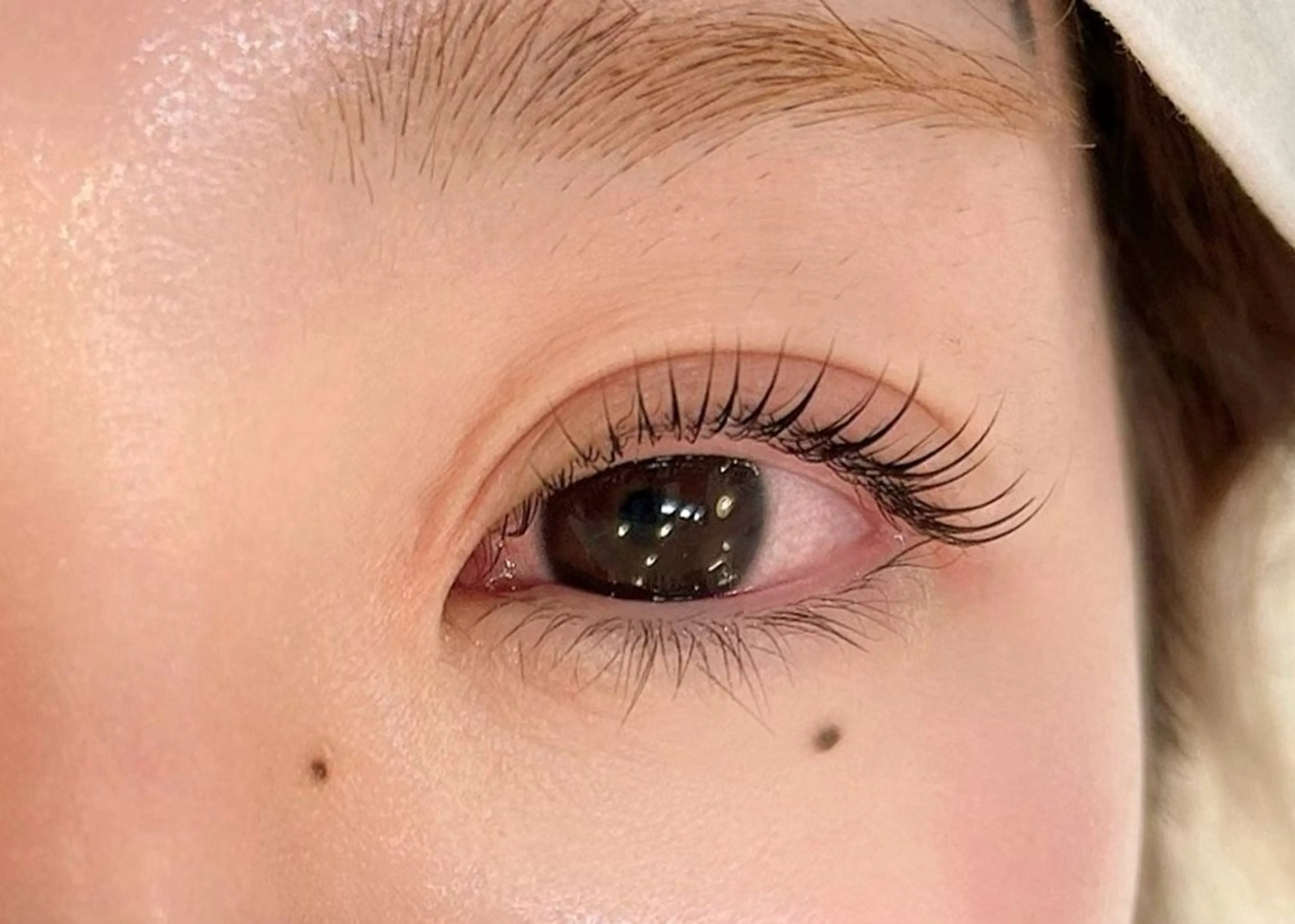 マツエク・マツパ マツパ I muu...所属・I muu... チナのマツエク・マツパデザイン