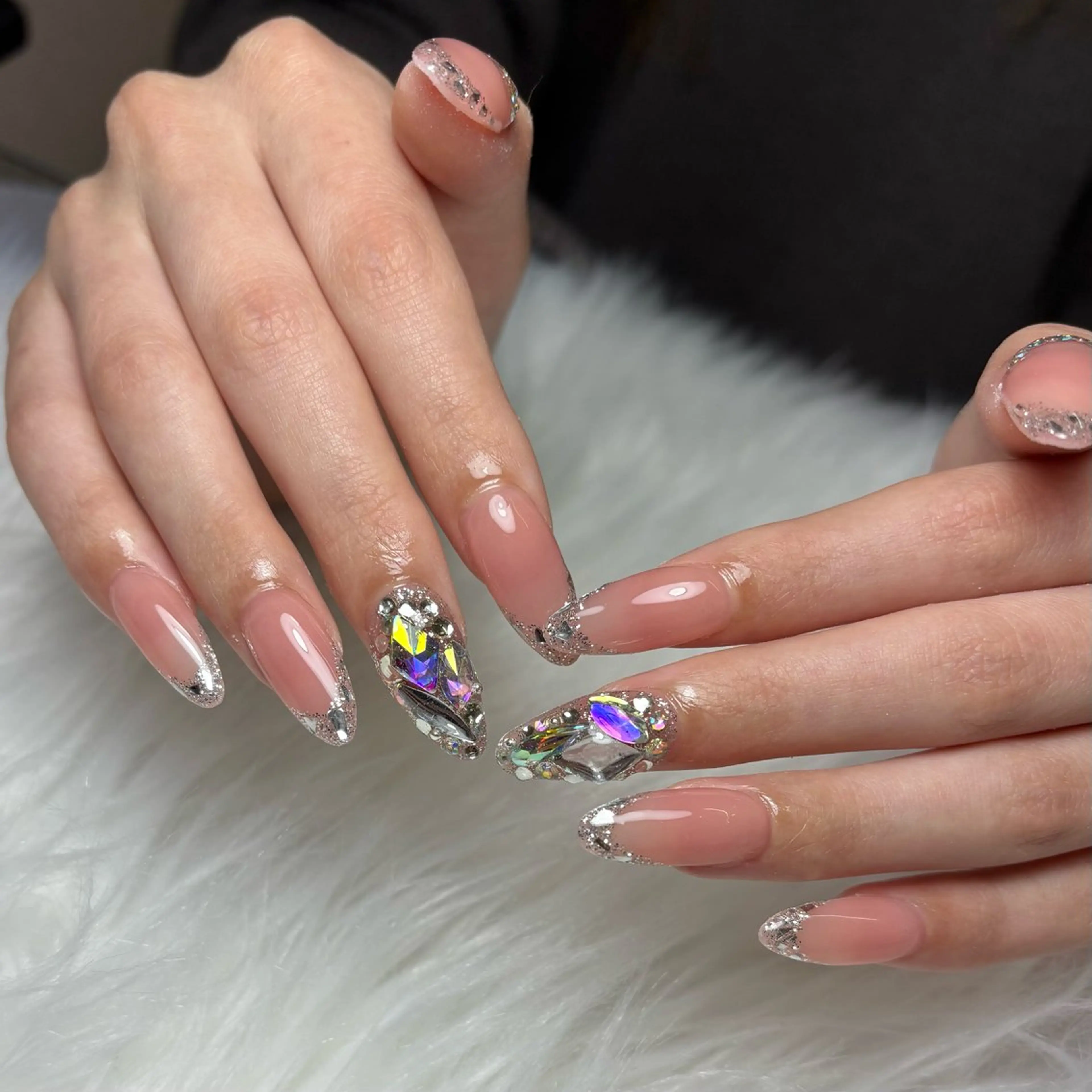 ネイル スカルプネイル ハンドネイル NAILSALON en+所属・NAILSALON en+沖縄市美原のネイルデザイン