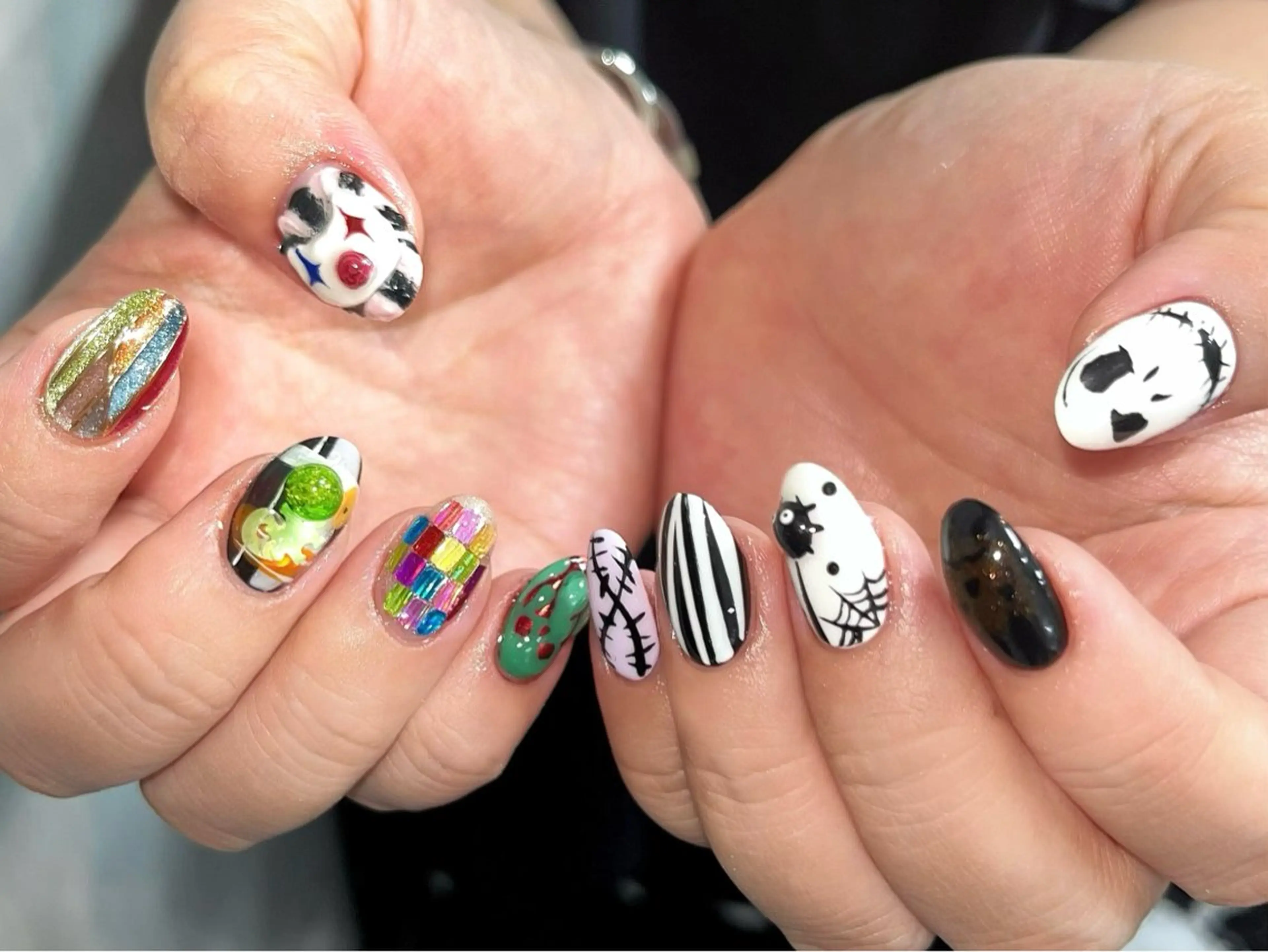 ネイル ハンドネイル 🫧OPELIA NAIL渋谷🫧のネイルデザイン