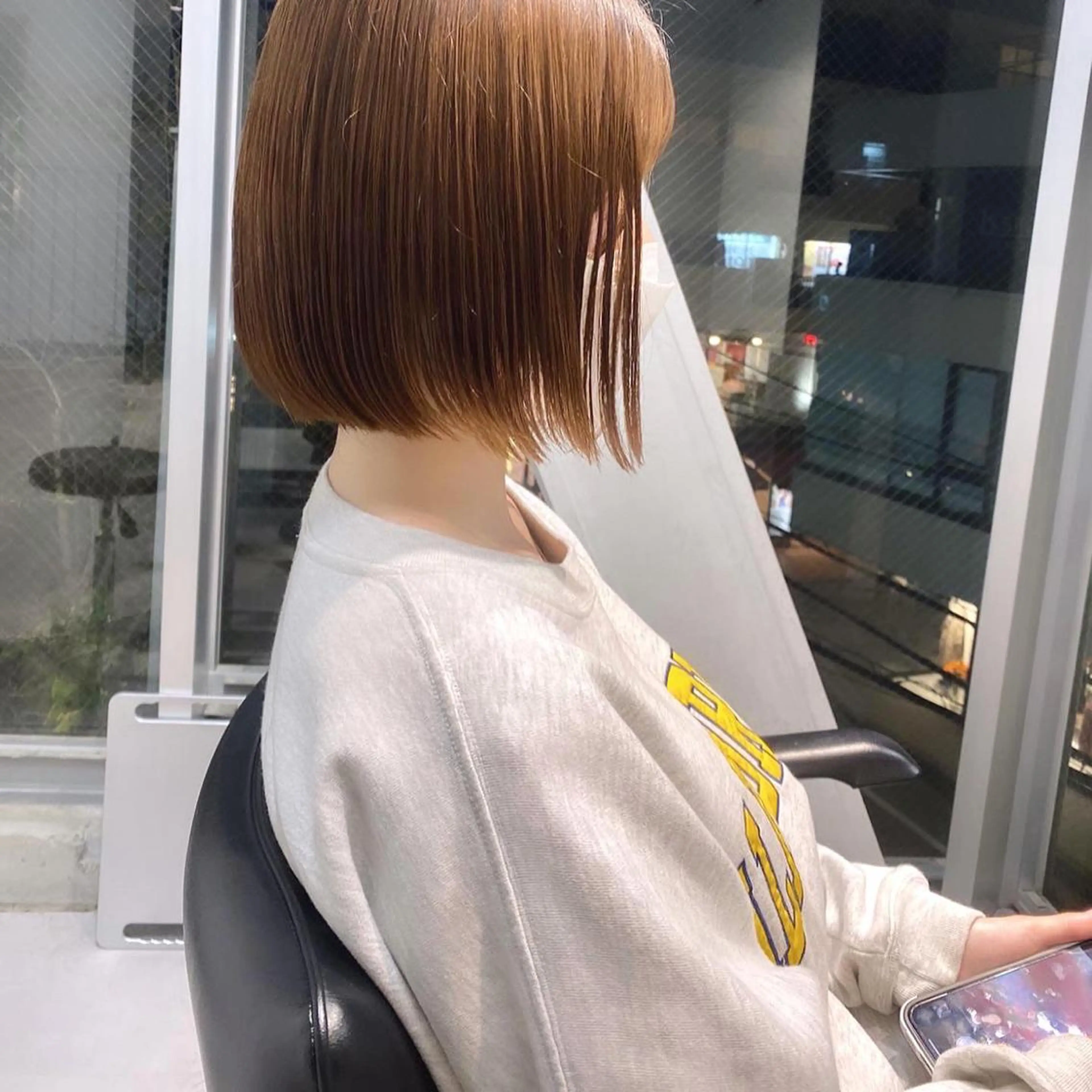 ショート カット salowin JIYUGAOKA所属・マンツーマン半個室 tamuraのヘアスタイル