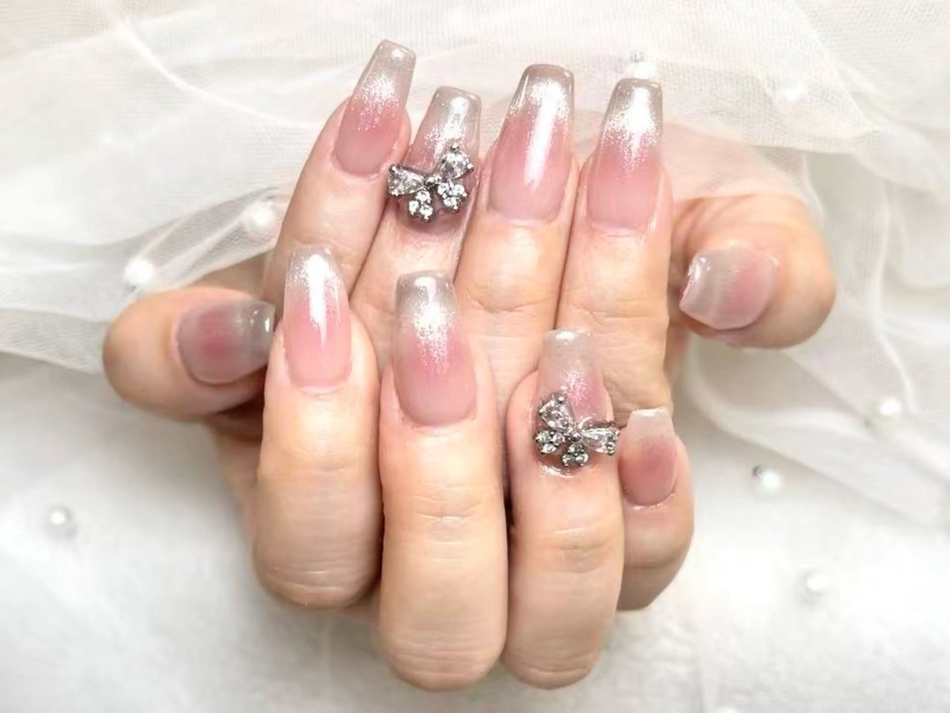 ネイル ハンドネイル アールワン NAIL SALONのネイルデザイン