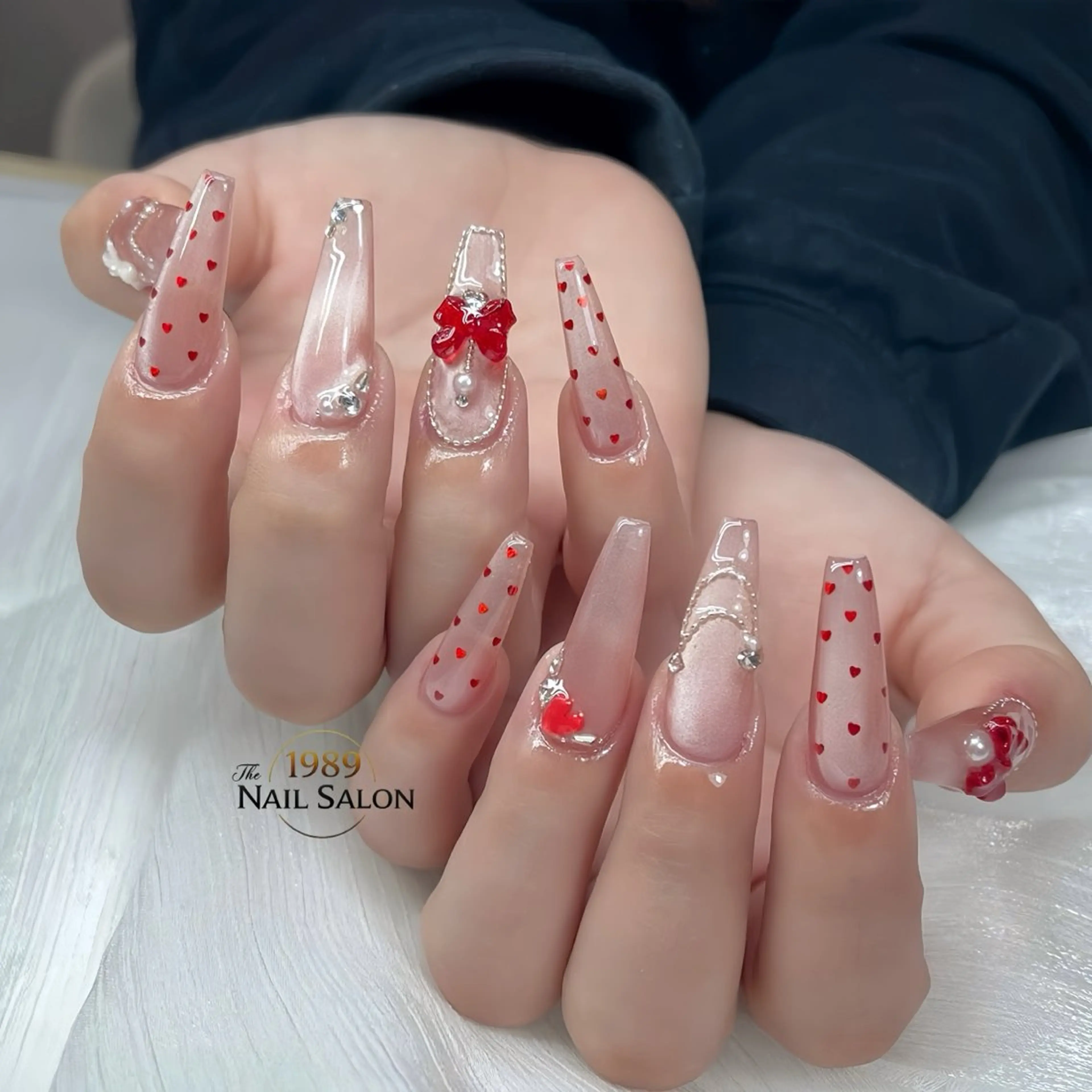 ネイル ハンドネイル The 1989 Nail Salonのネイルデザイン