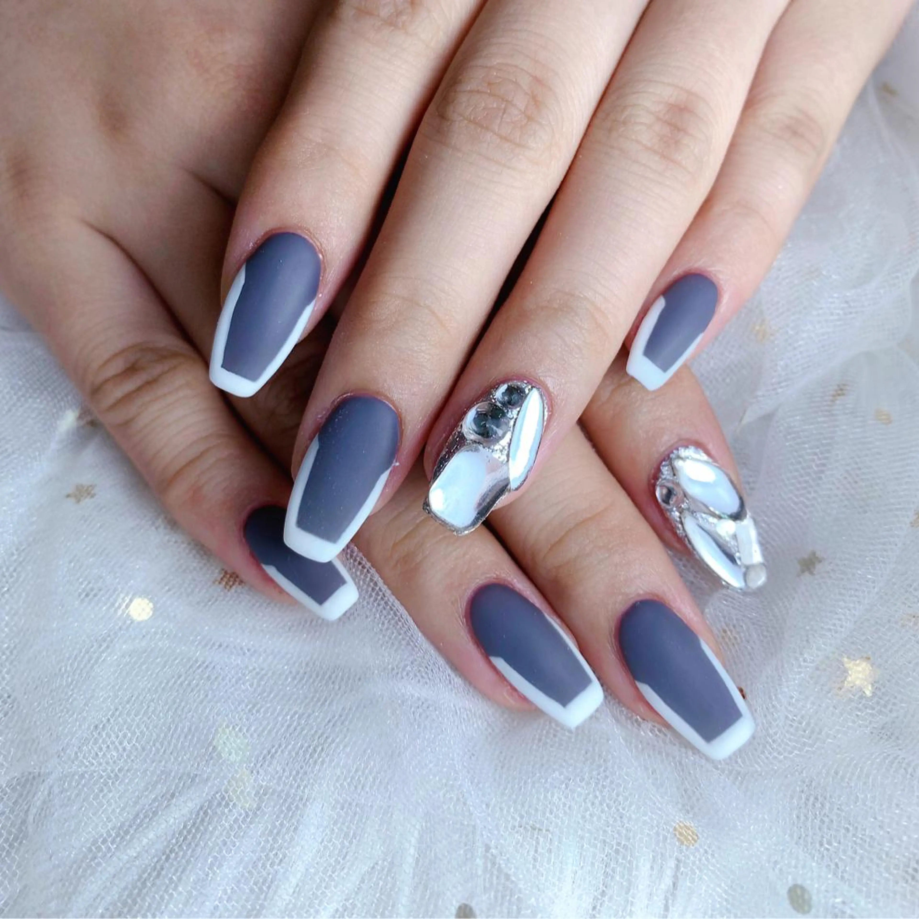 ネイル NailPrincess所属・princess スカルプ専門店のネイルデザイン