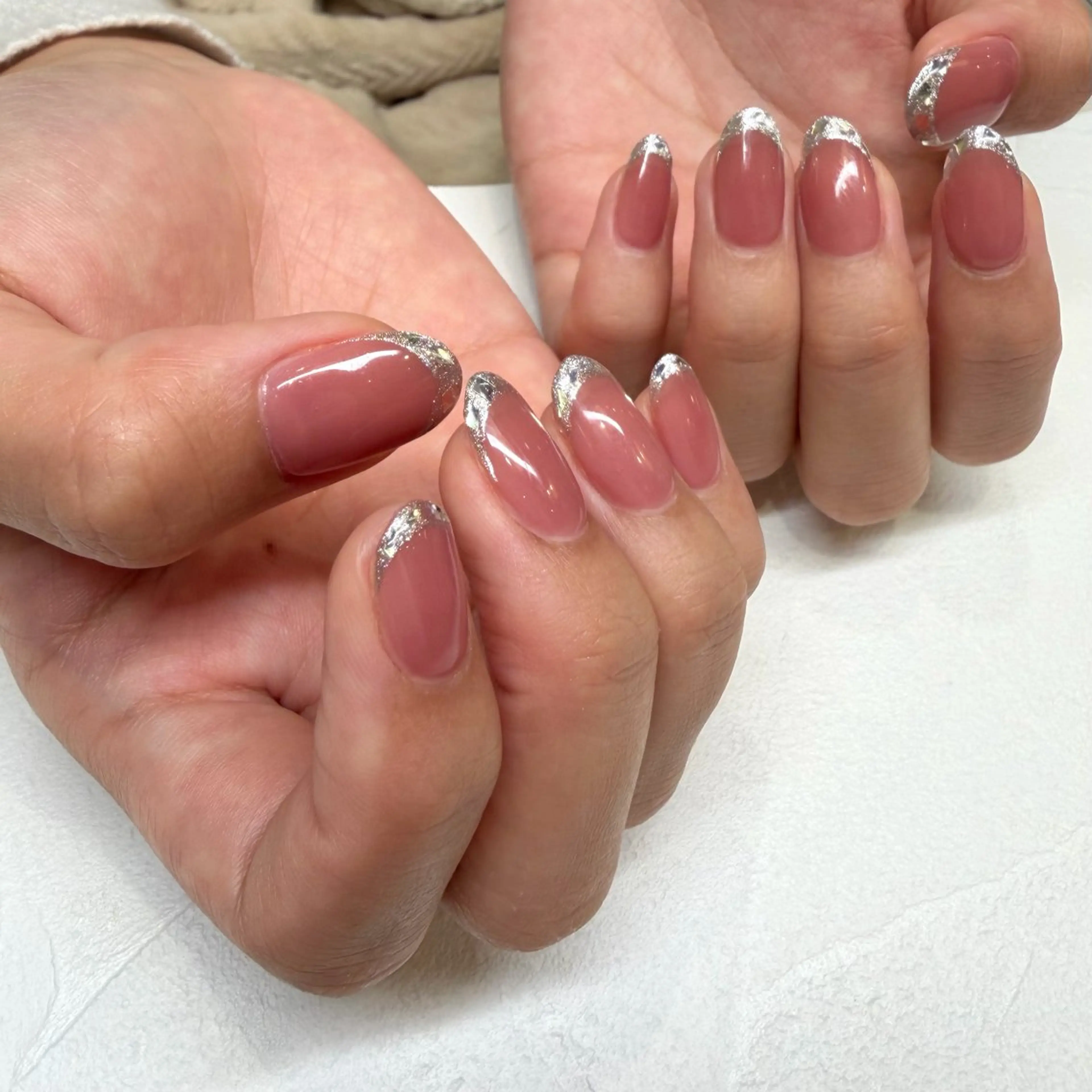 ネイル ハンドネイル Lulua hinaのネイルデザイン