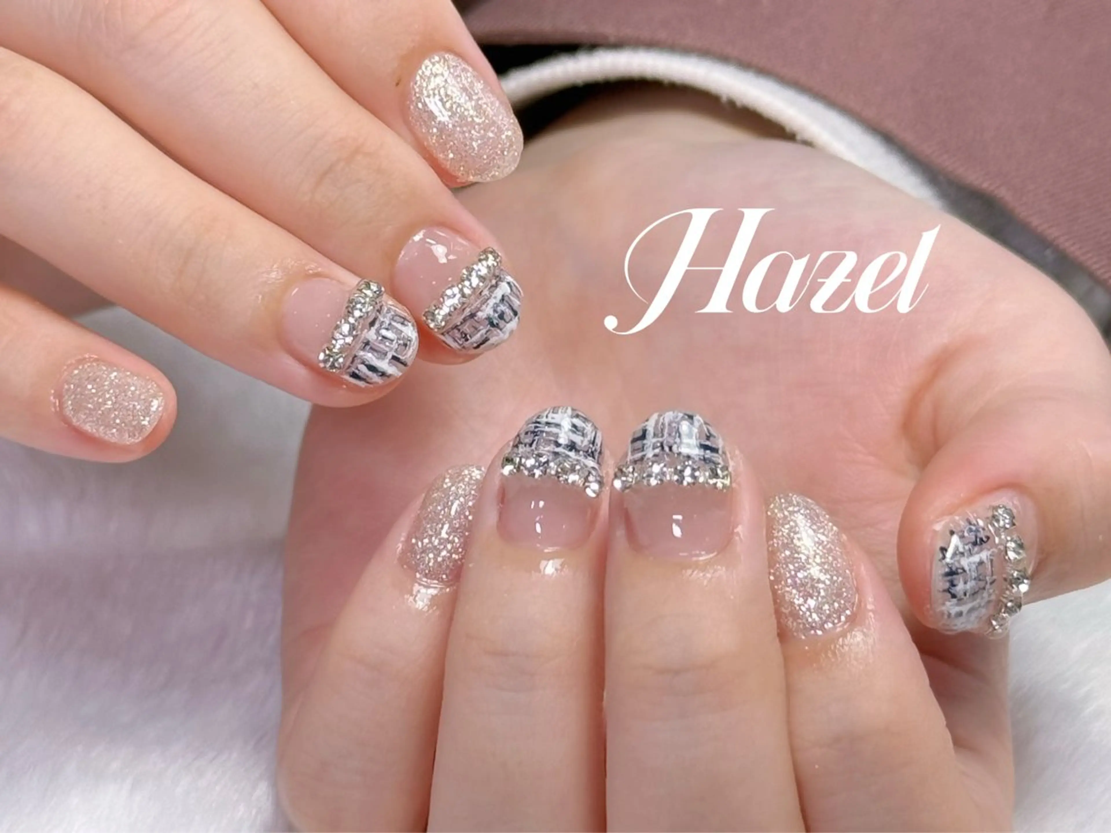 ネイル 🎀Hazel 吉祥寺🎀のネイルデザイン