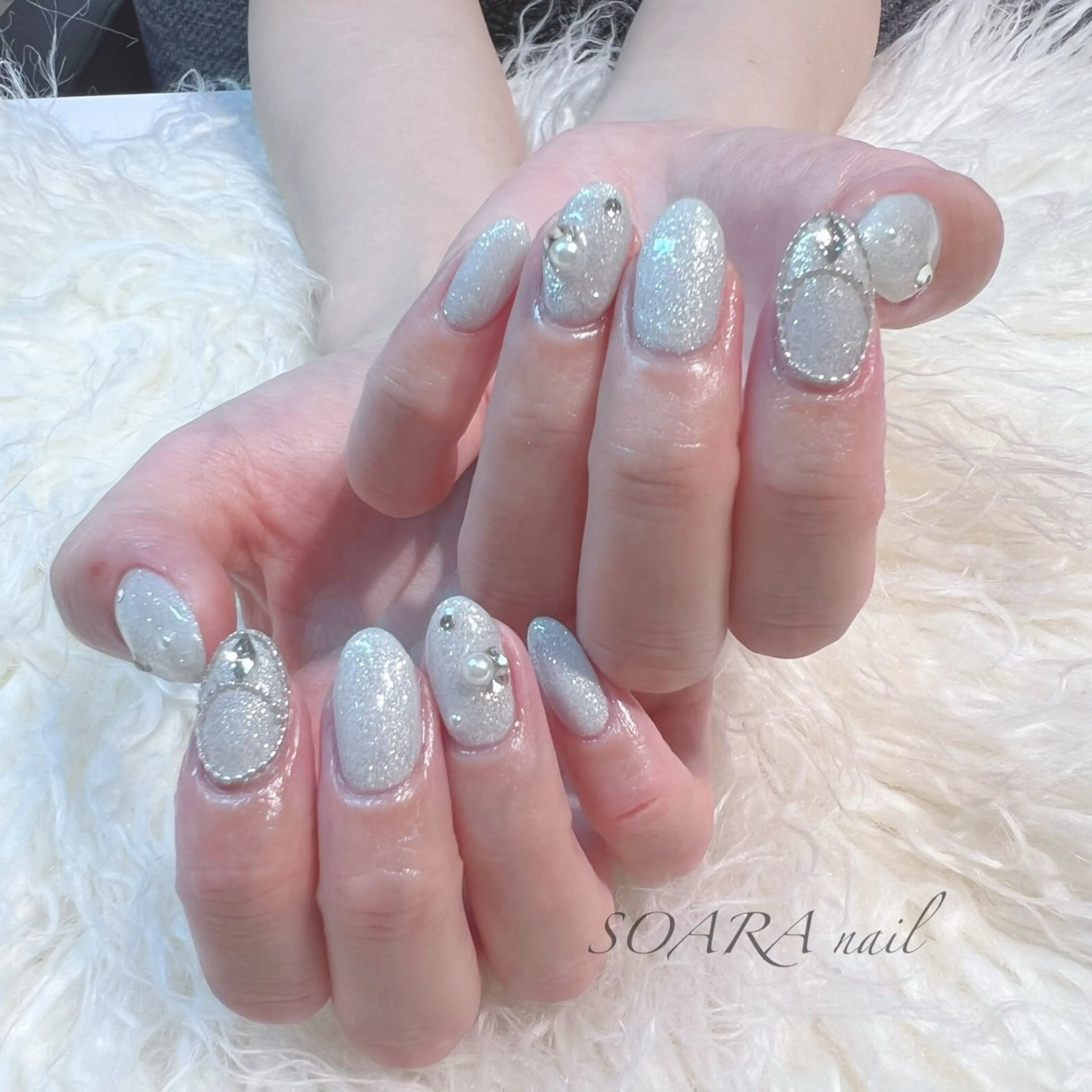 ネイル SOARA  Eyelashes&Nail所属・Eyelash & nail SOARAのネイルデザイン