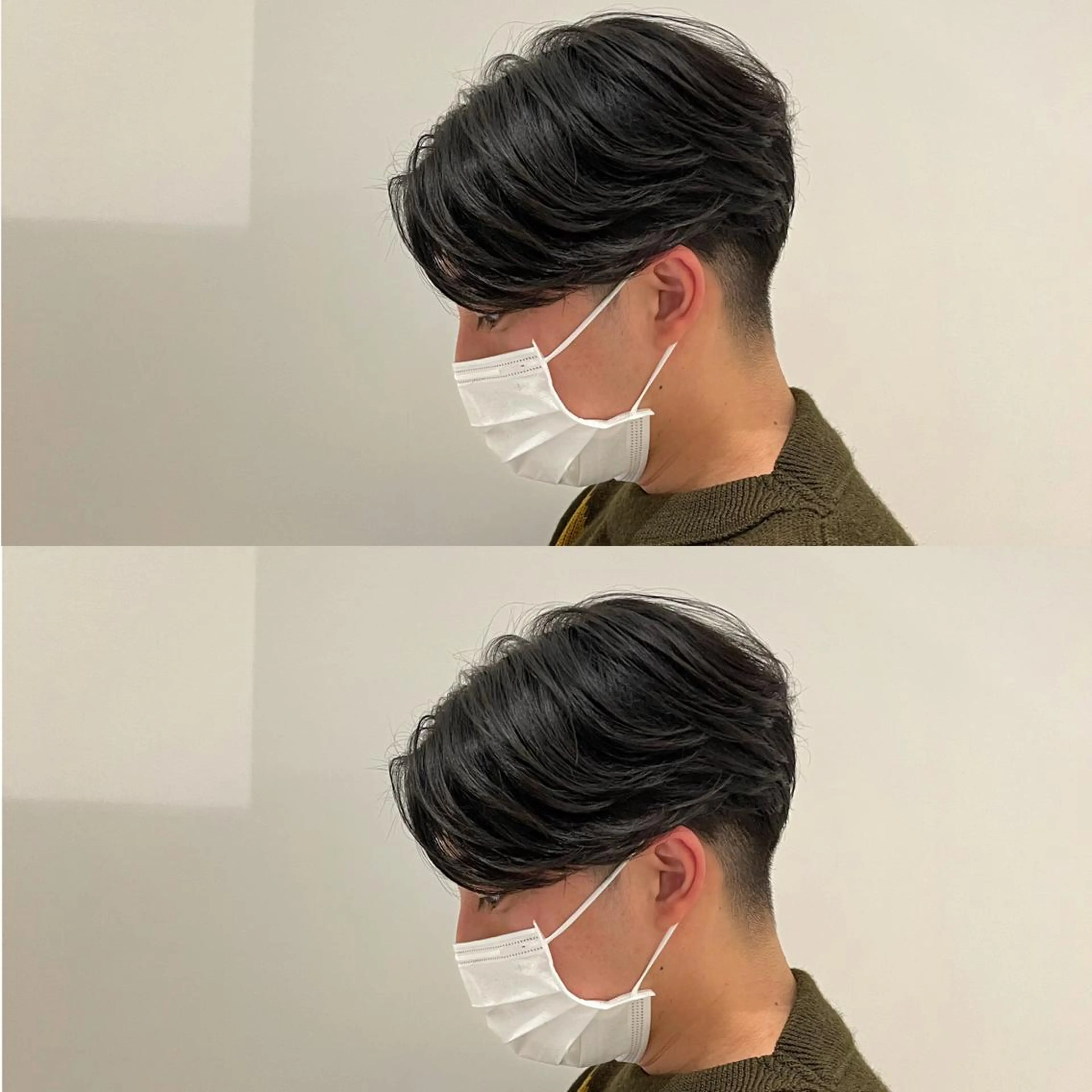 ショート メンズ 瀧野 翔吾【メンズ特化】のヘアスタイル