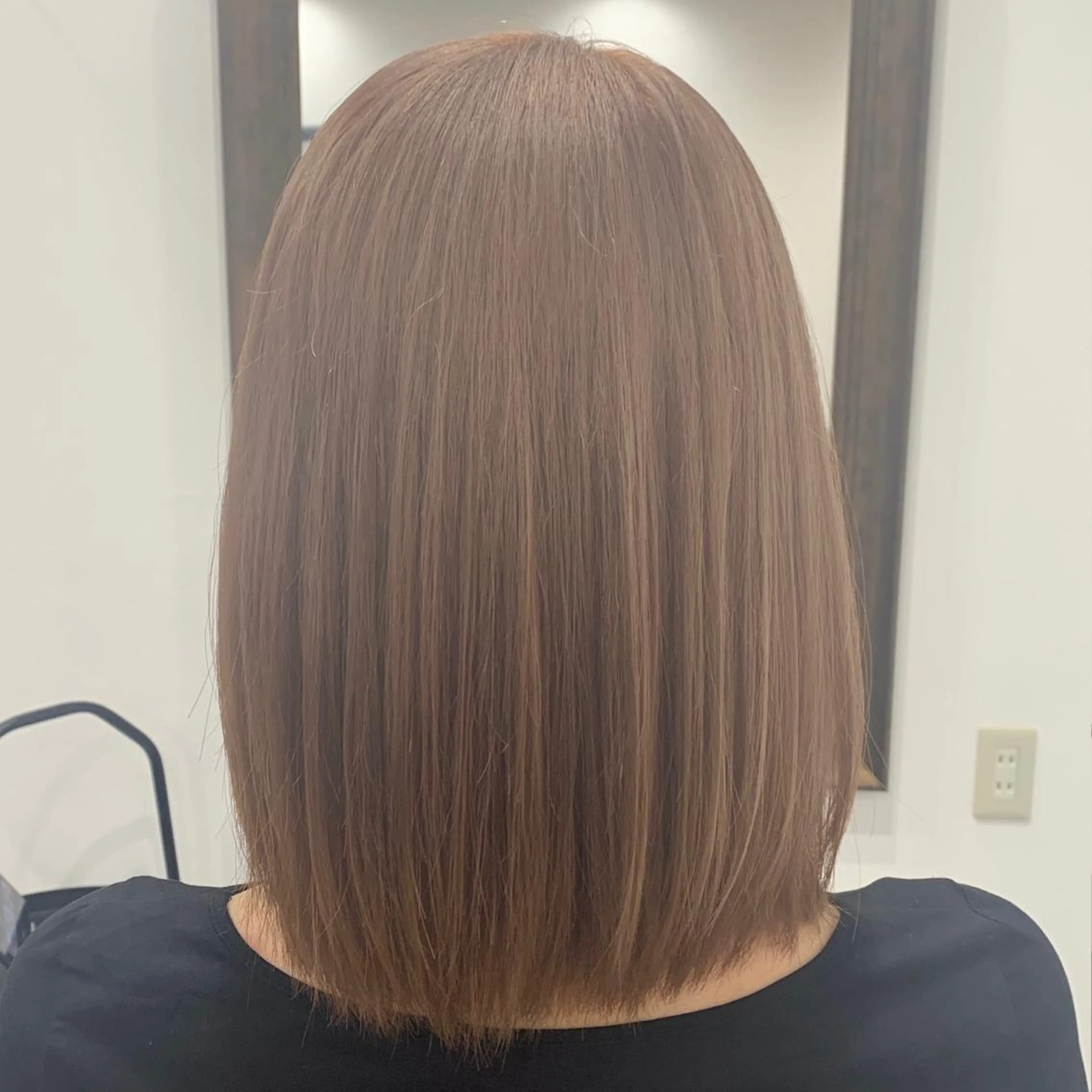 ✨似合わせデザインカット+うる艶トリートメント✨の写真