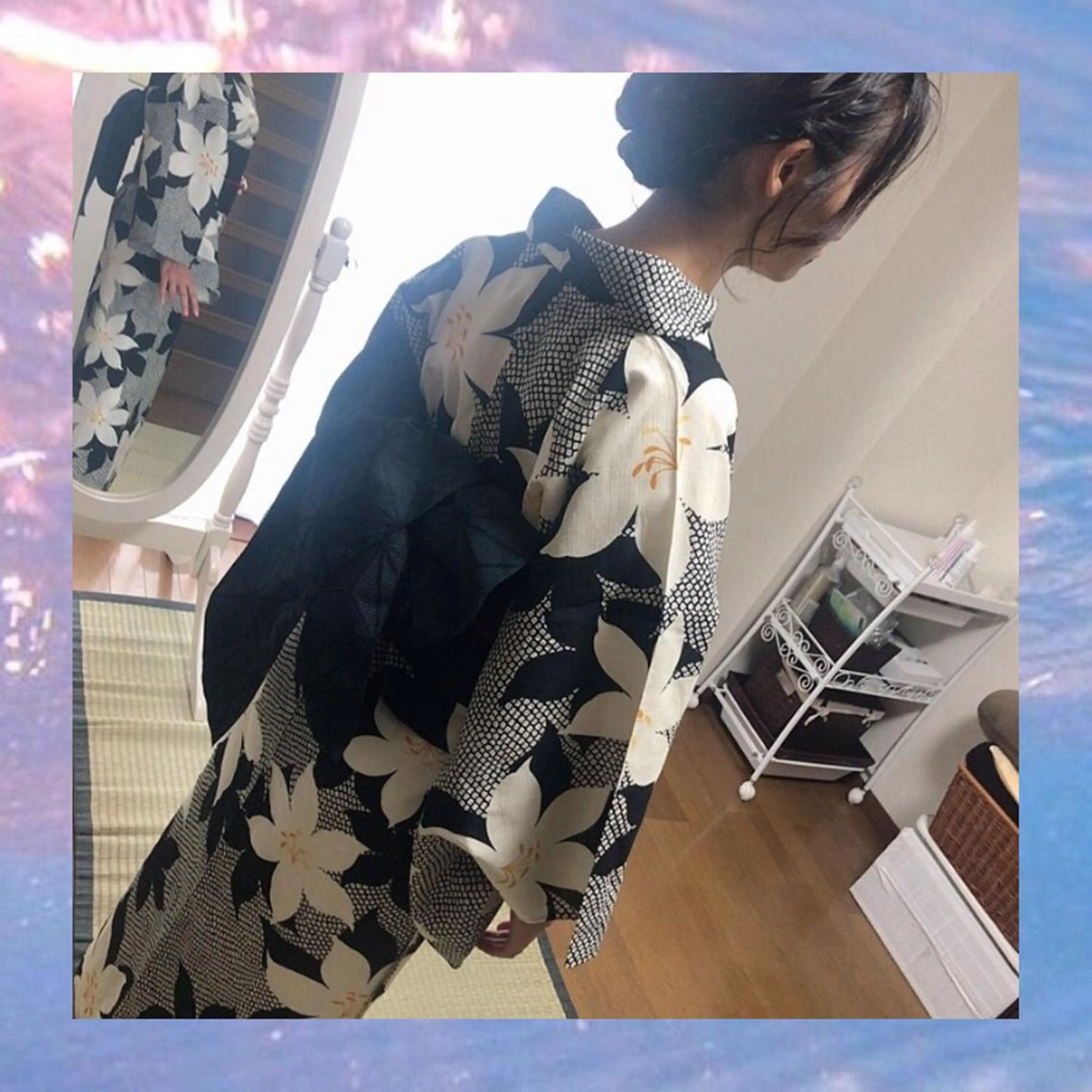 ミディアム eN°byyoureshair所属・🎀若者人気No.1 湯川響🎀のヘアスタイル