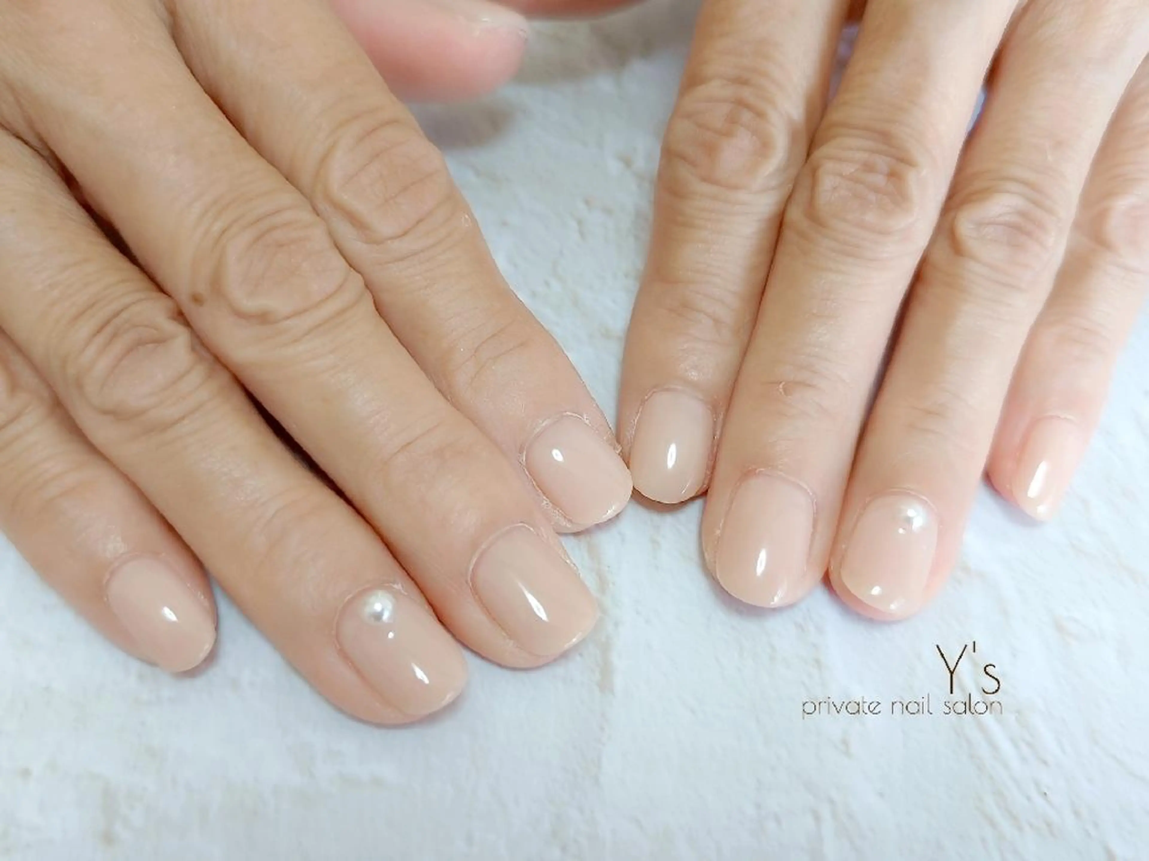 ネイル ハンドネイル YUMI NAGAI  のネイルデザイン