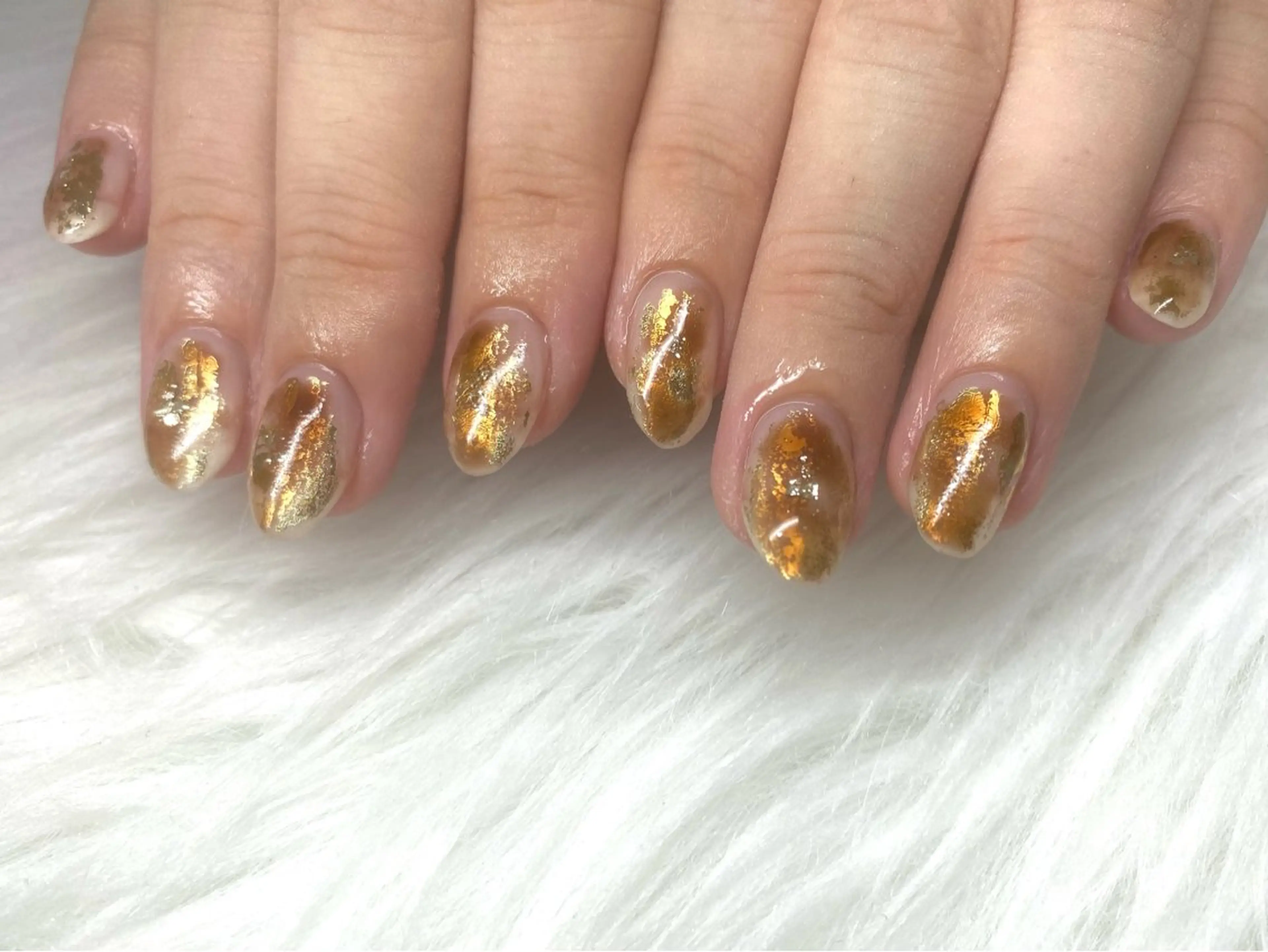 ネイル reyel Aのネイルデザイン